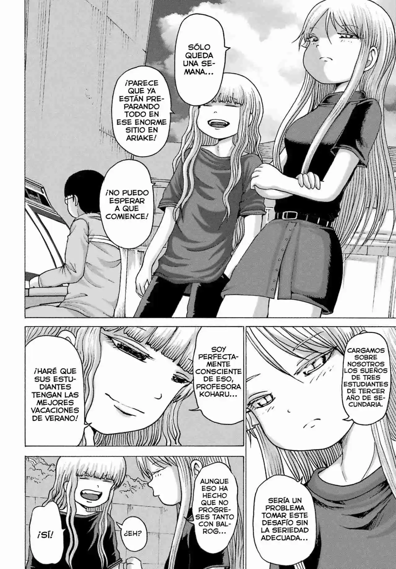 High Score Girl DASH - Capítulo 47 - Página 13 - LectorTMOo