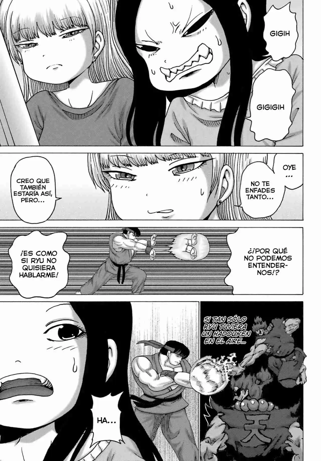 High Score Girl DASH - Capítulo 47 - Página 14 - LectorTMOo