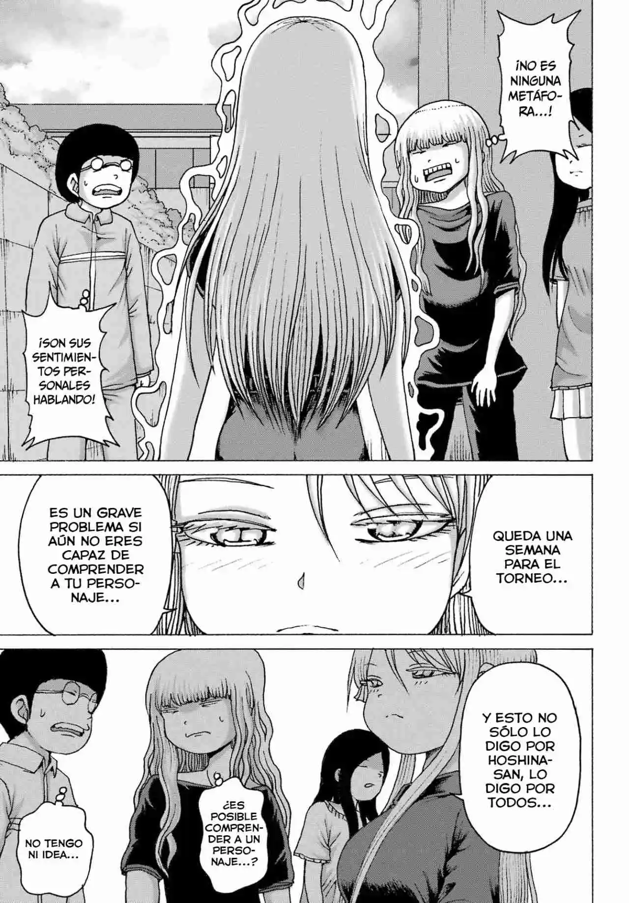 High Score Girl DASH - Capítulo 47 - Página 22 - LectorTMOo