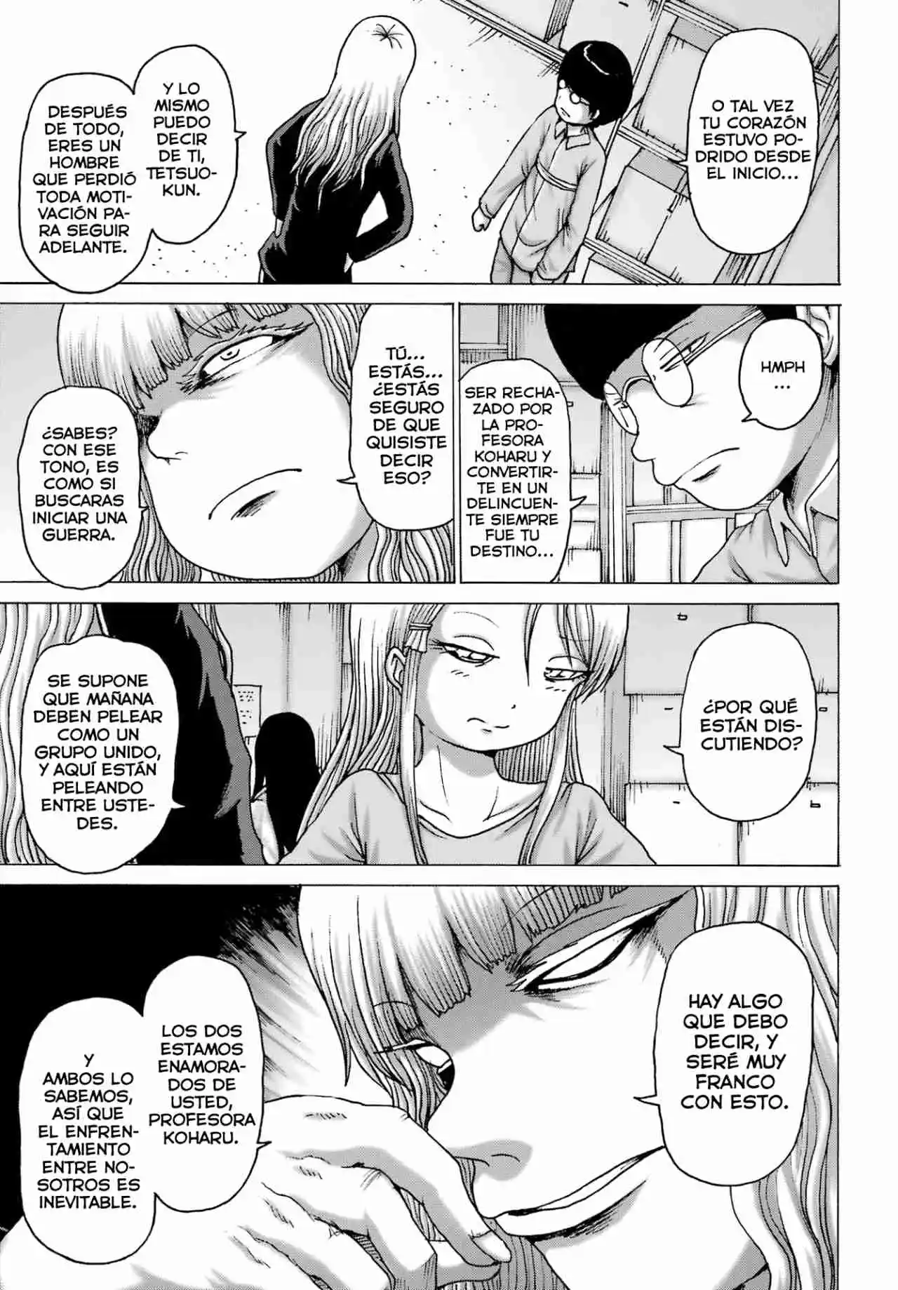 High Score Girl DASH - Capítulo 48 - Página 6 - LectorTMOo