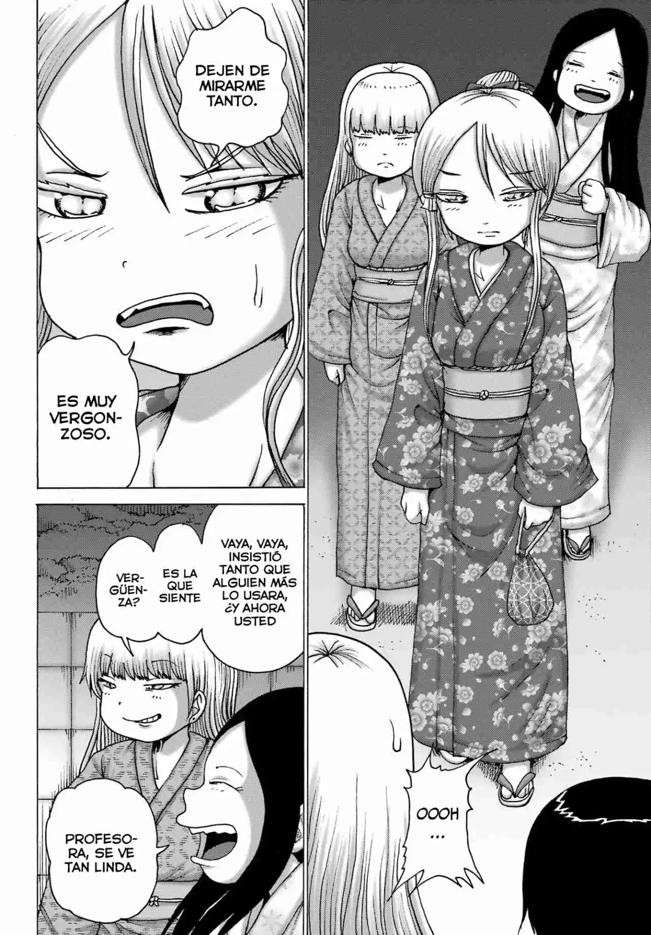 High Score Girl DASH - Capítulo 48 - Página 17 - LectorTMOo