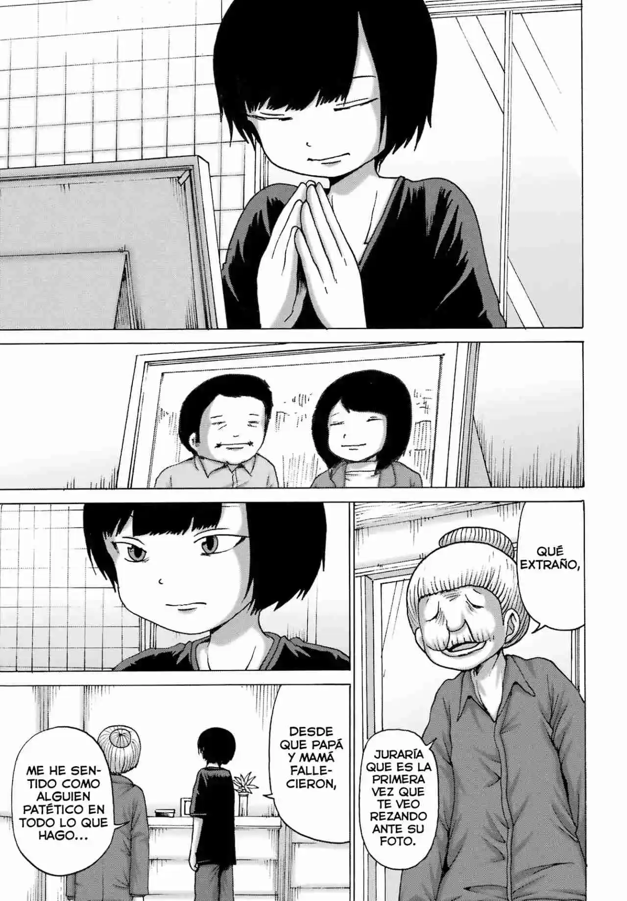 High Score Girl DASH - Capítulo 49 - Página 5 - LectorTMOo