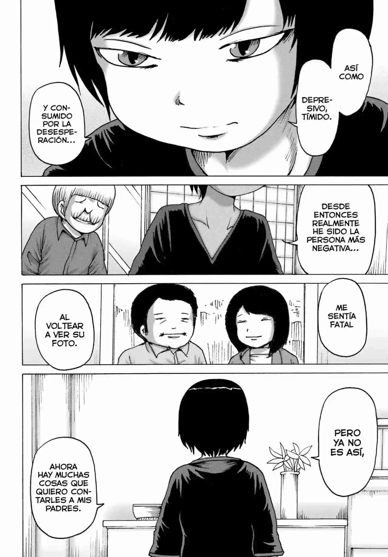 High Score Girl DASH - Capítulo 49 - Página 6 - LectorTMOo