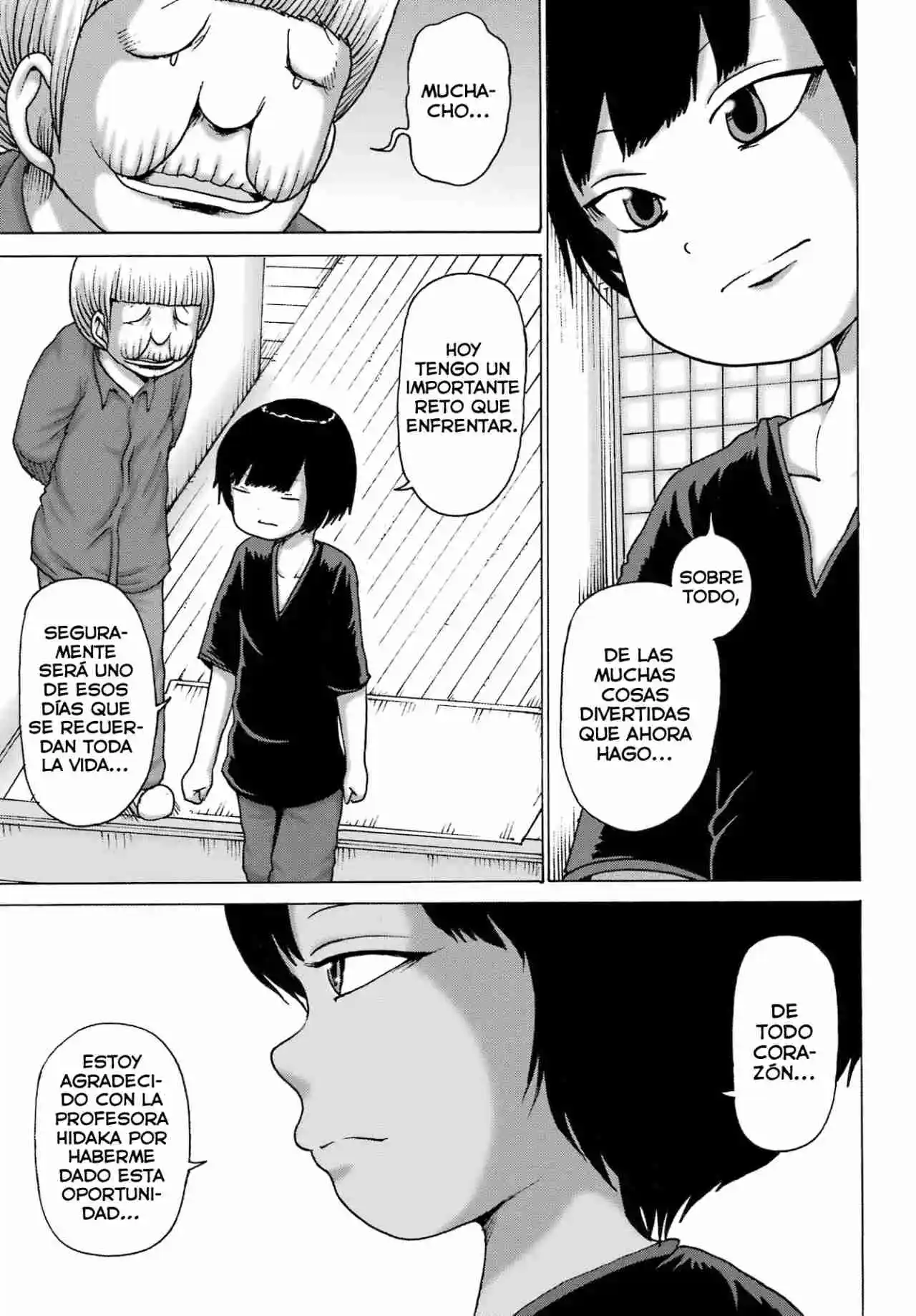 High Score Girl DASH - Capítulo 49 - Página 7 - LectorTMOo