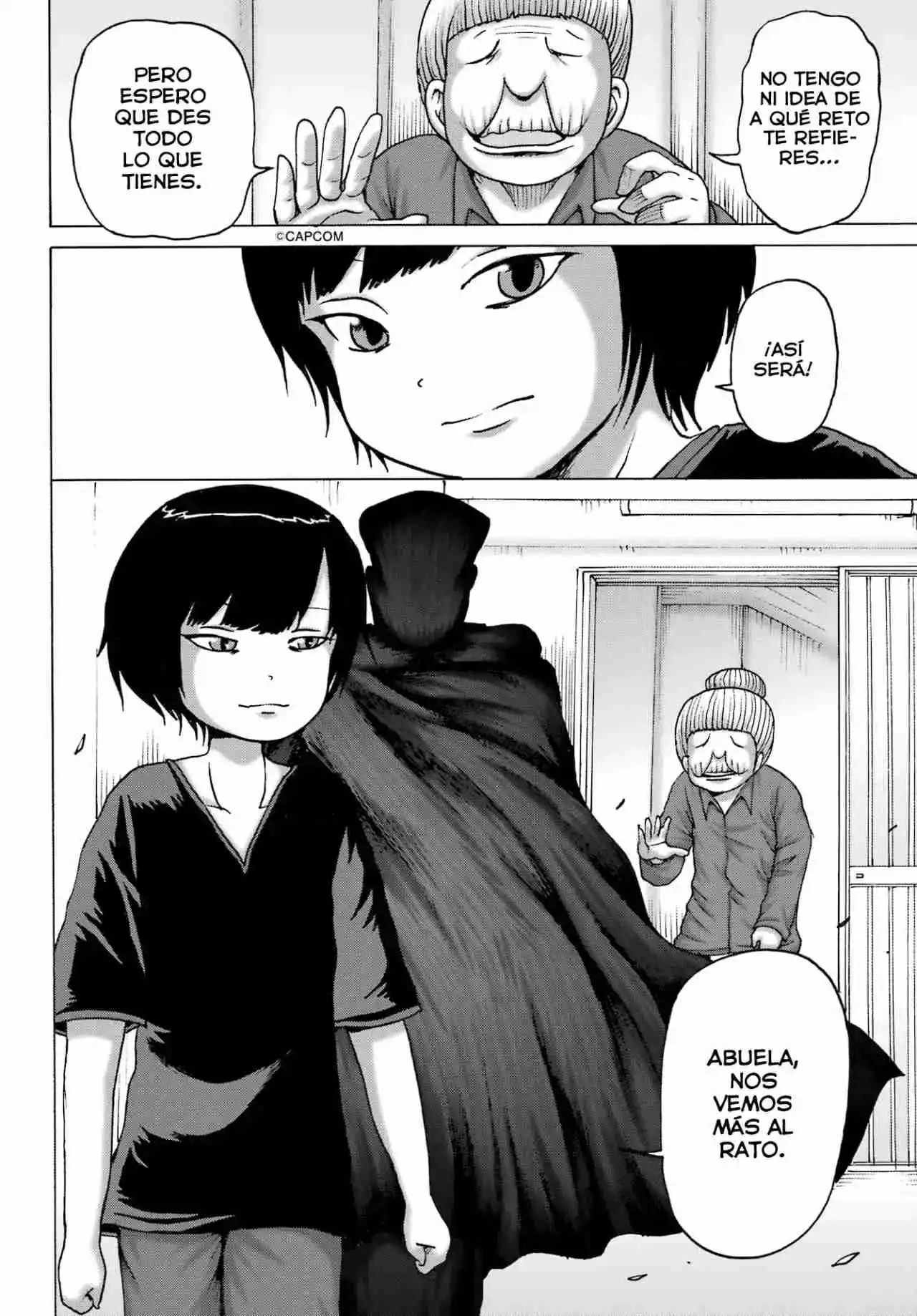 High Score Girl DASH - Capítulo 49 - Página 8 - LectorTMOo