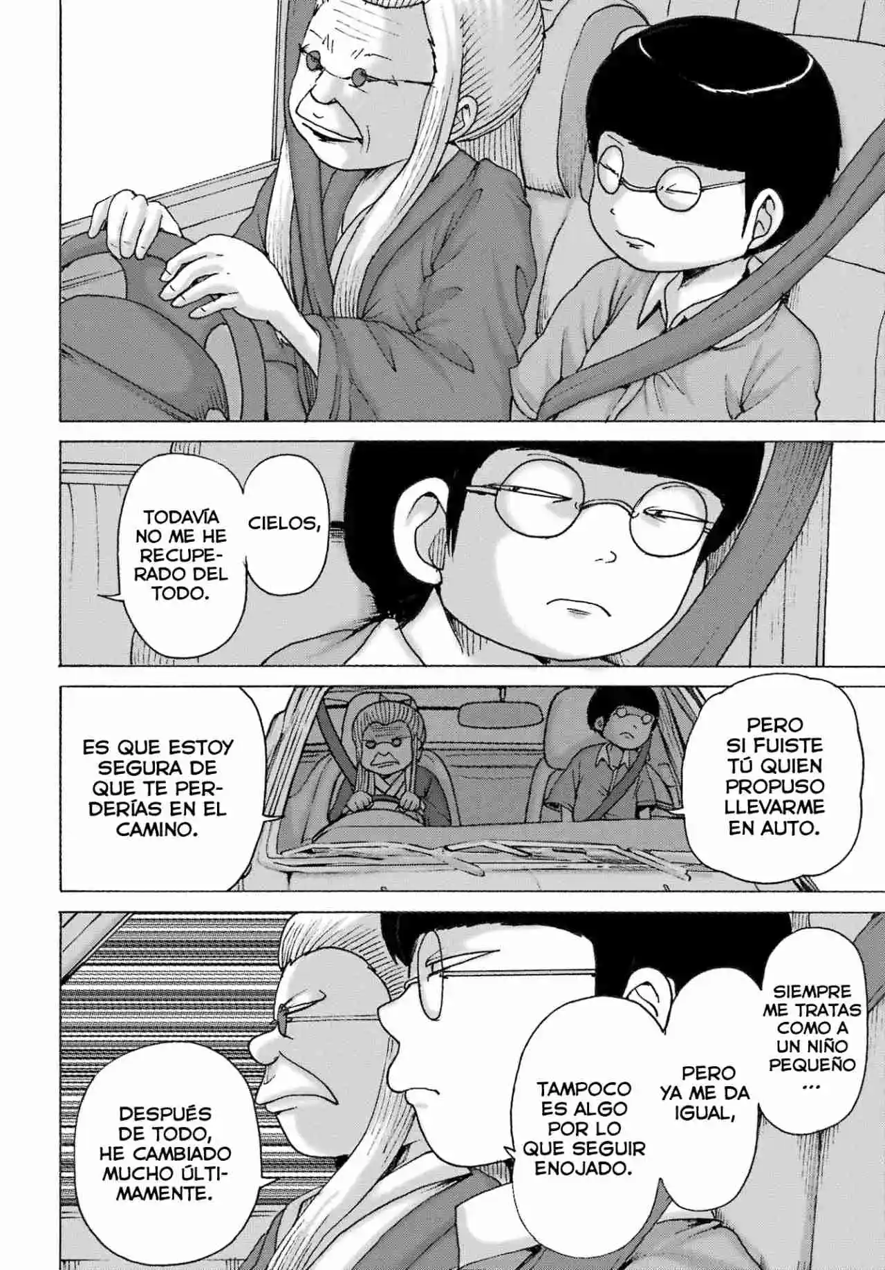 High Score Girl DASH - Capítulo 49 - Página 14 - LectorTMOo