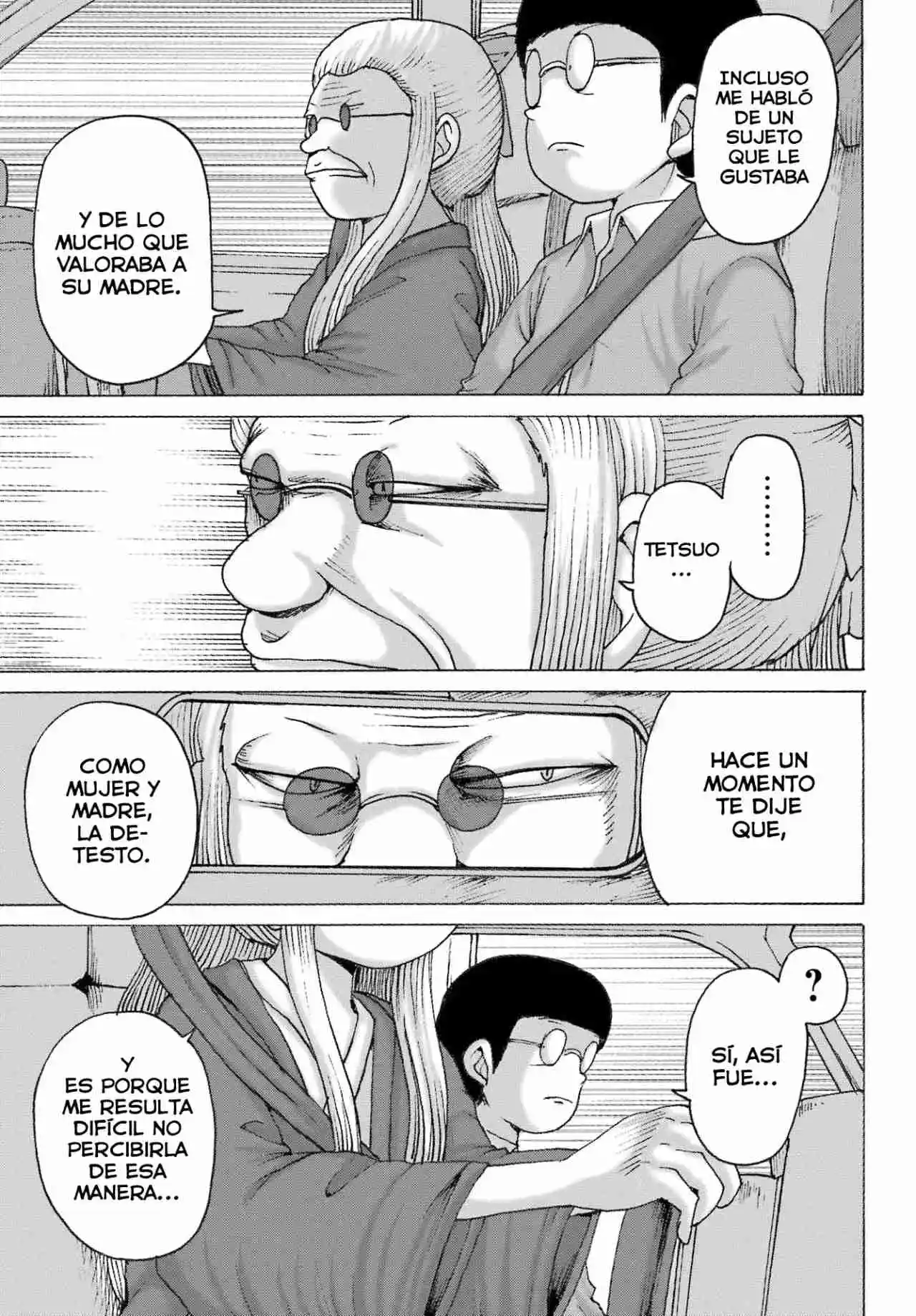 High Score Girl DASH - Capítulo 49 - Página 17 - LectorTMOo