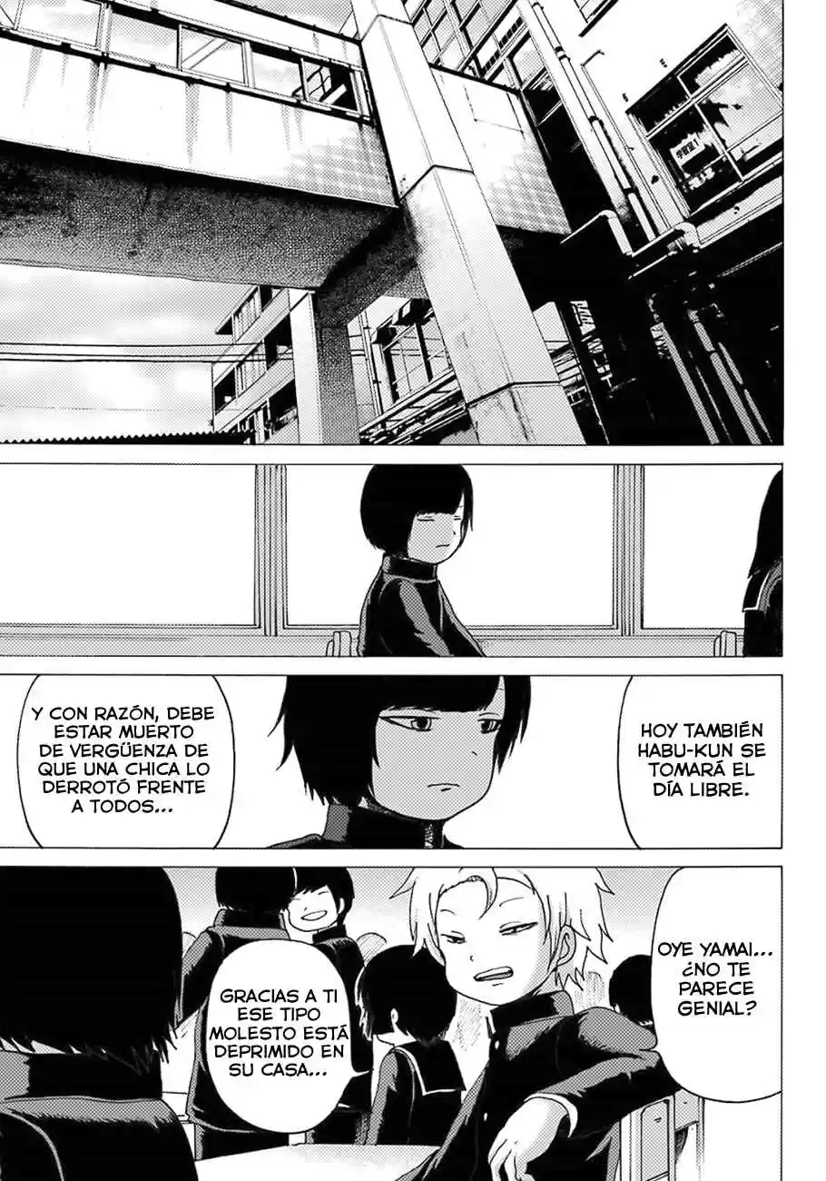 High Score Girl DASH - Capítulo 5.5 - Página 8 - LectorTMOo