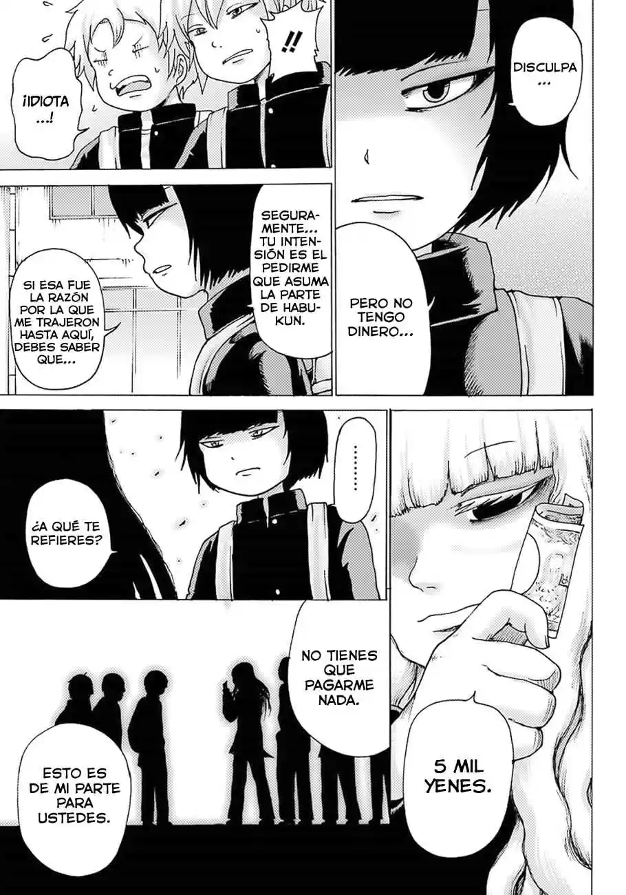 High Score Girl DASH - Capítulo 5.5 - Página 20 - LectorTMOo