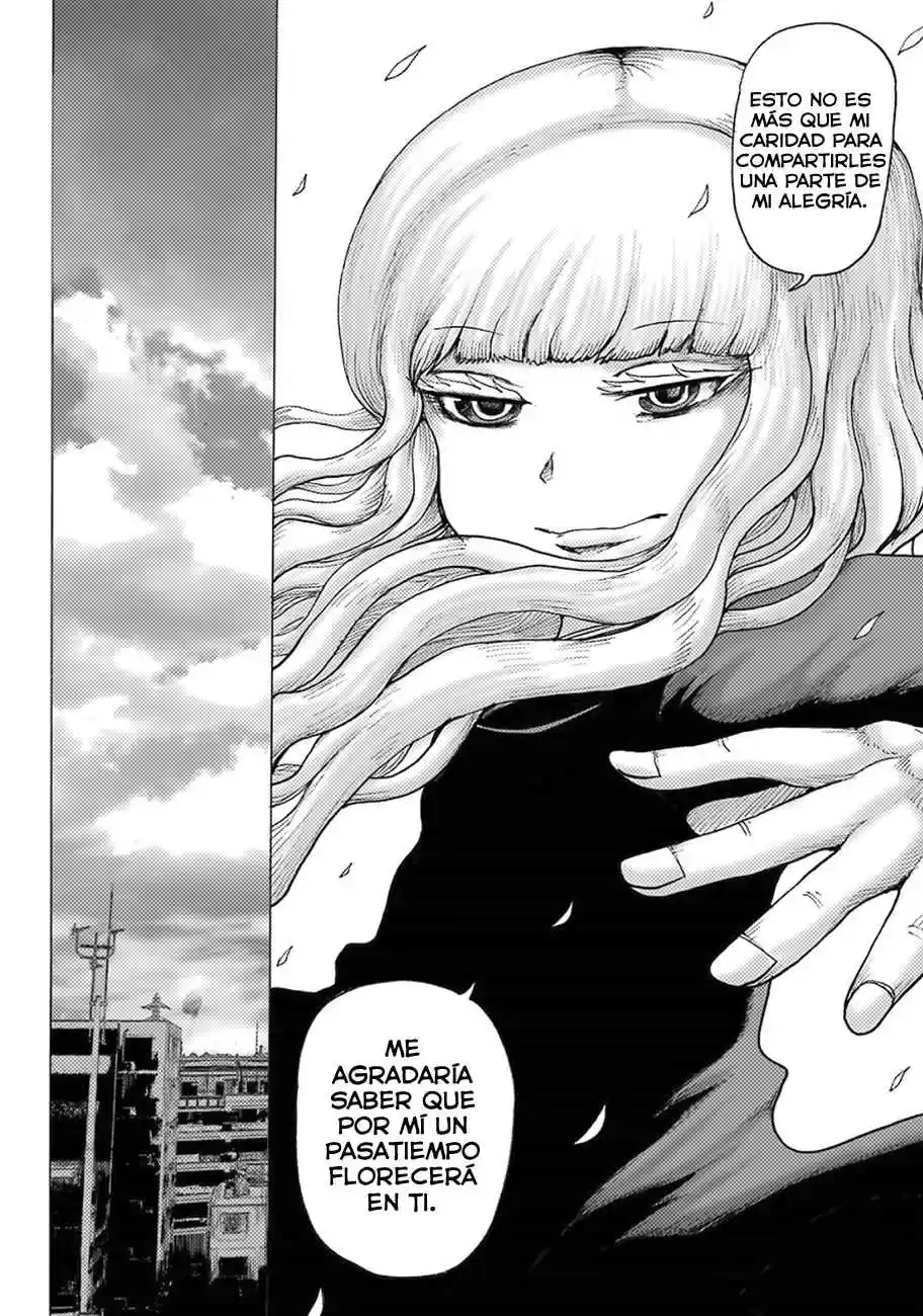 High Score Girl DASH - Capítulo 5.5 - Página 21 - LectorTMOo