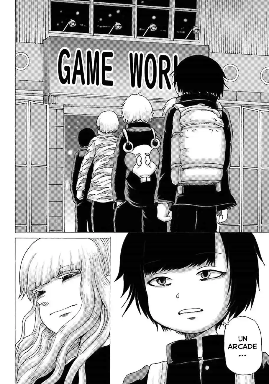 High Score Girl DASH - Capítulo 5.5 - Página 23 - LectorTMOo