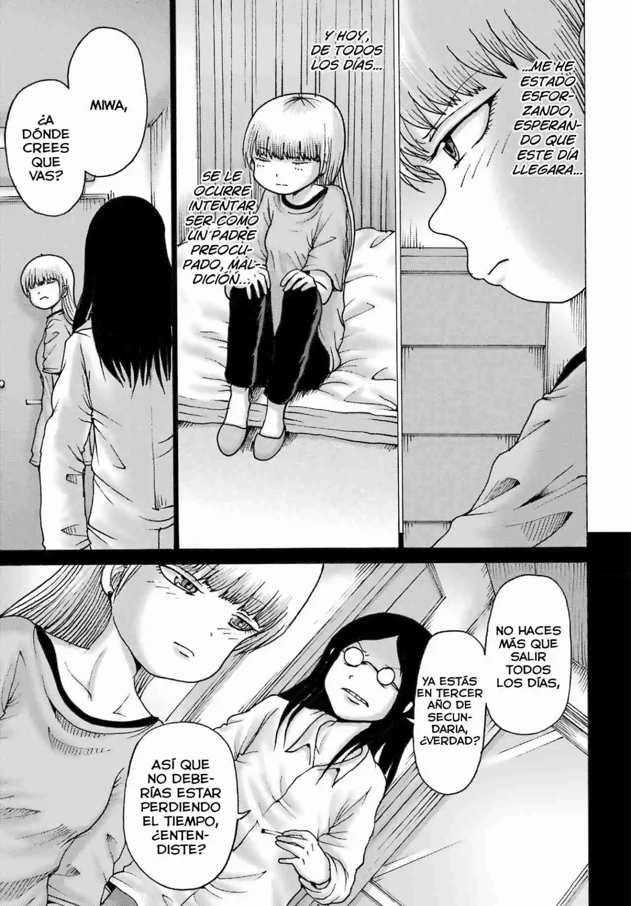 High Score Girl DASH - Capítulo 50 - Página 4 - LectorTMOo