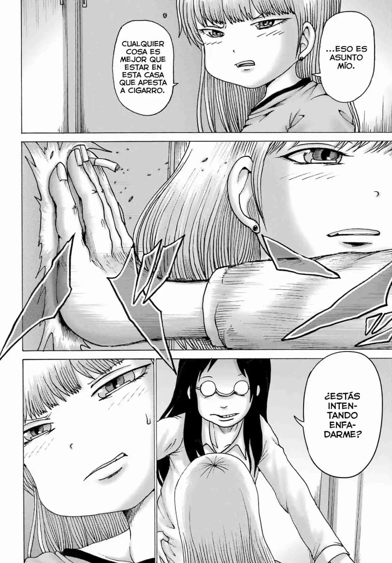 High Score Girl DASH - Capítulo 50 - Página 5 - LectorTMOo