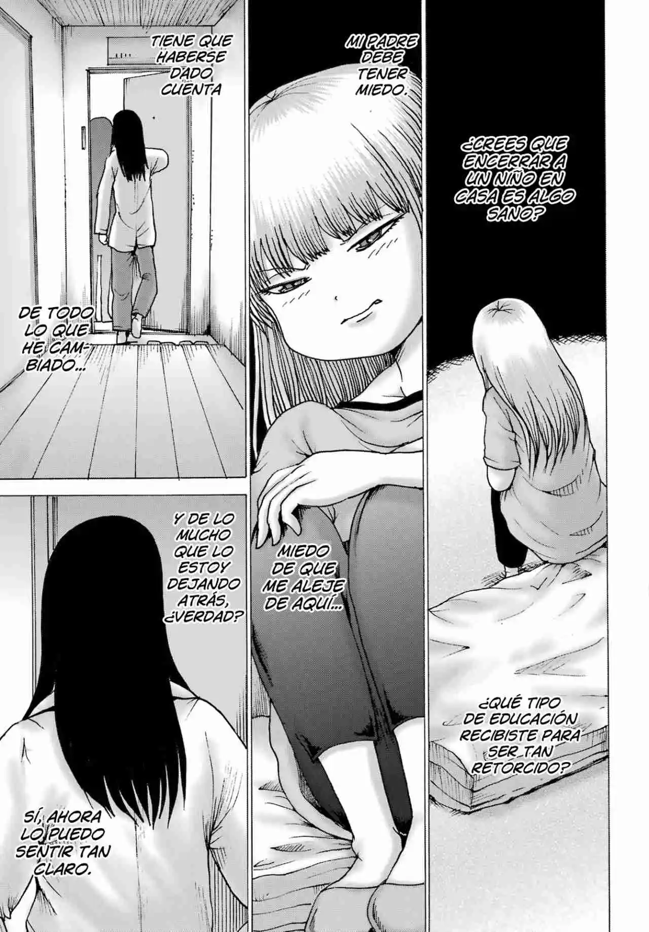 High Score Girl DASH - Capítulo 50 - Página 6 - LectorTMOo