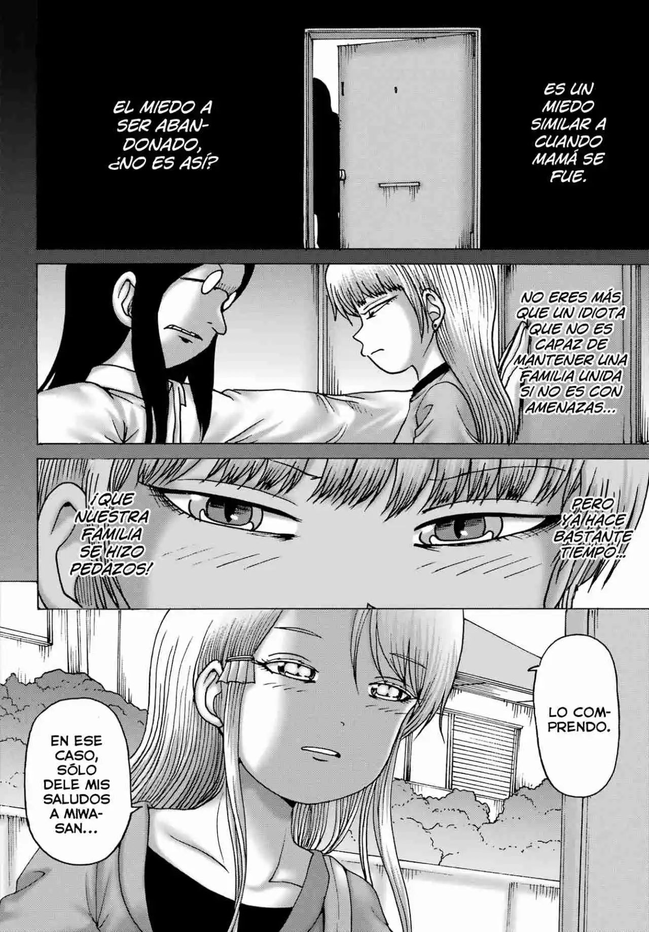 High Score Girl DASH - Capítulo 50 - Página 7 - LectorTMOo