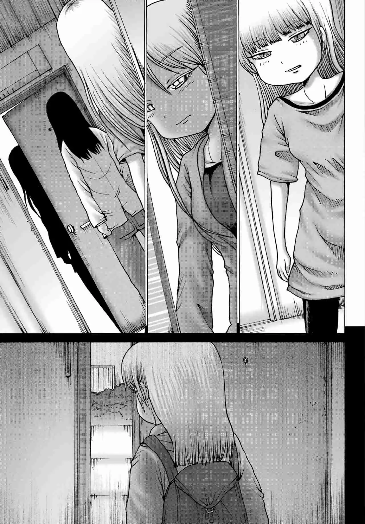 High Score Girl DASH - Capítulo 50 - Página 8 - LectorTMOo