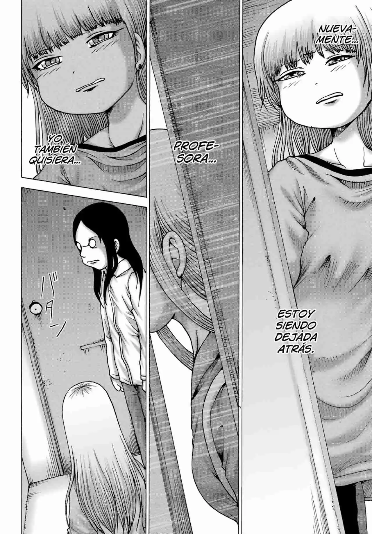 High Score Girl DASH - Capítulo 50 - Página 9 - LectorTMOo