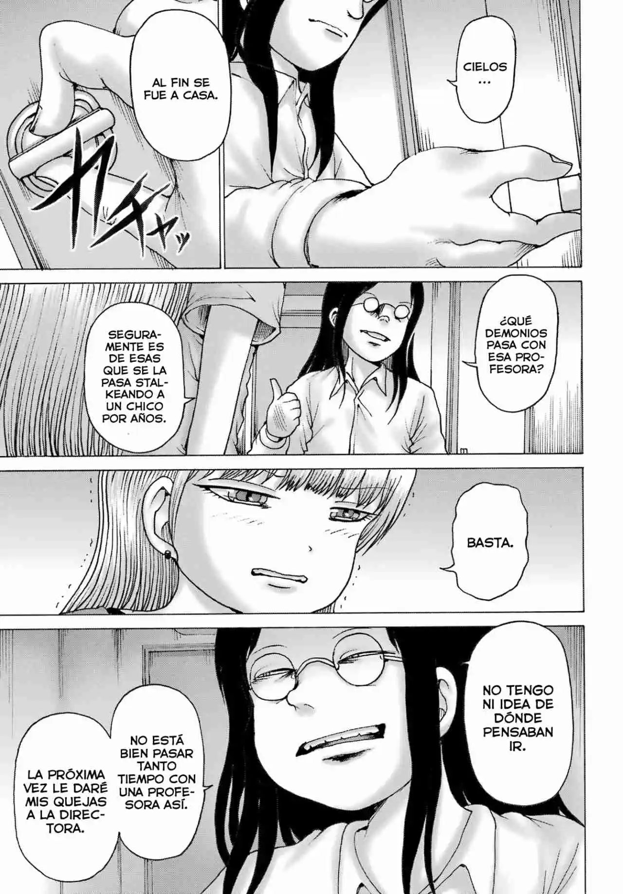 High Score Girl DASH - Capítulo 50 - Página 10 - LectorTMOo