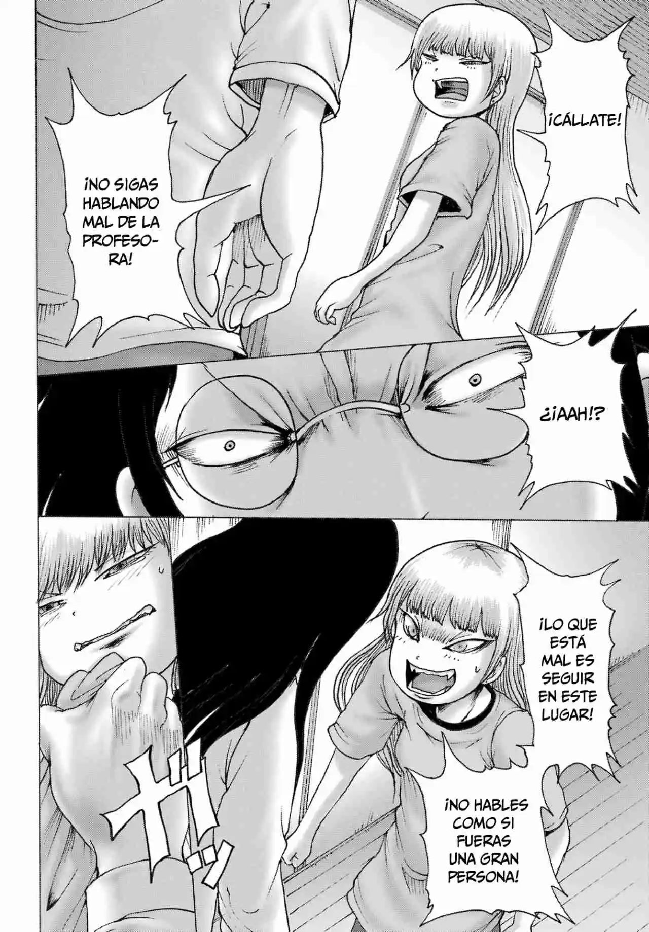 High Score Girl DASH - Capítulo 50 - Página 11 - LectorTMOo