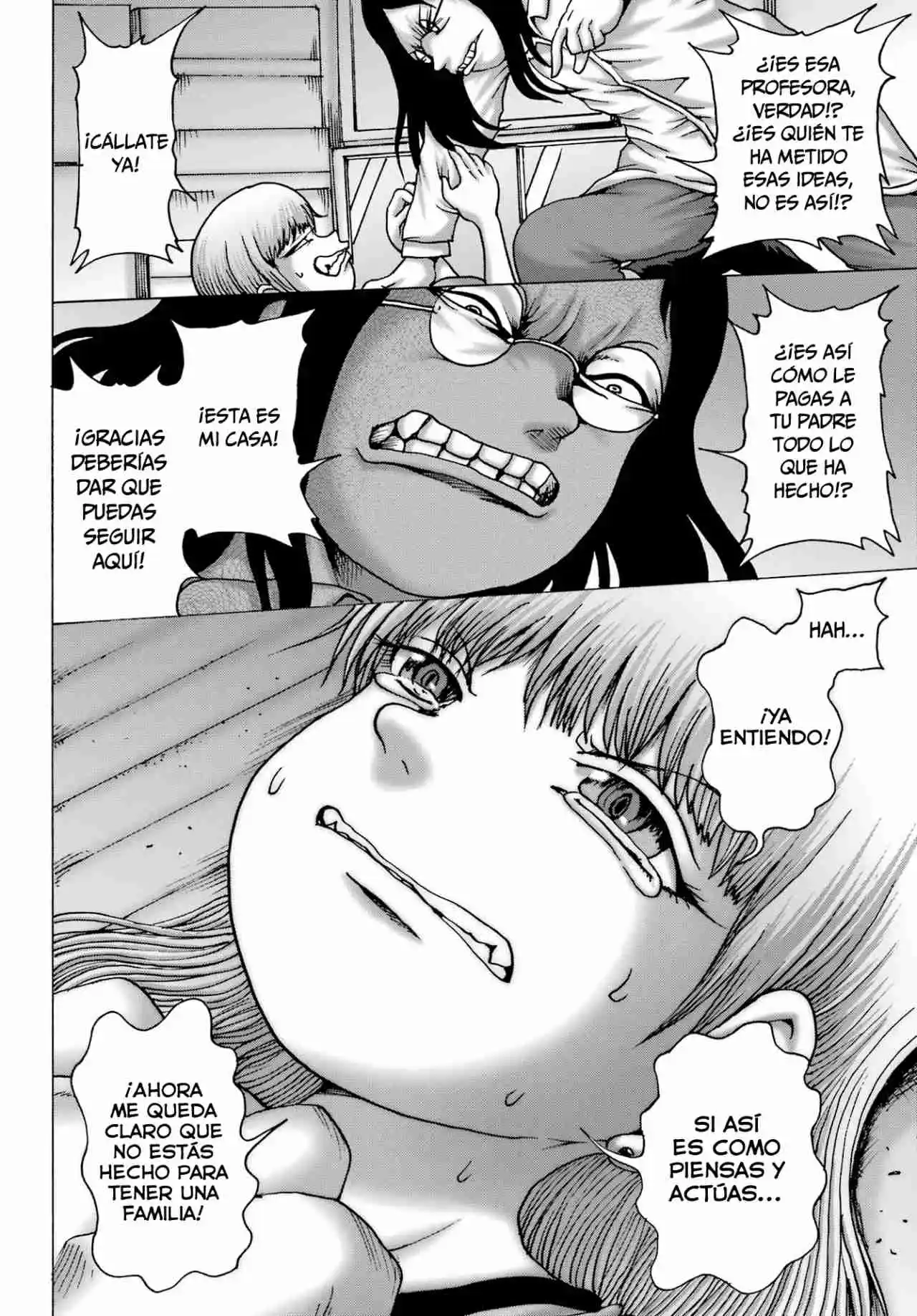 High Score Girl DASH - Capítulo 50 - Página 13 - LectorTMOo