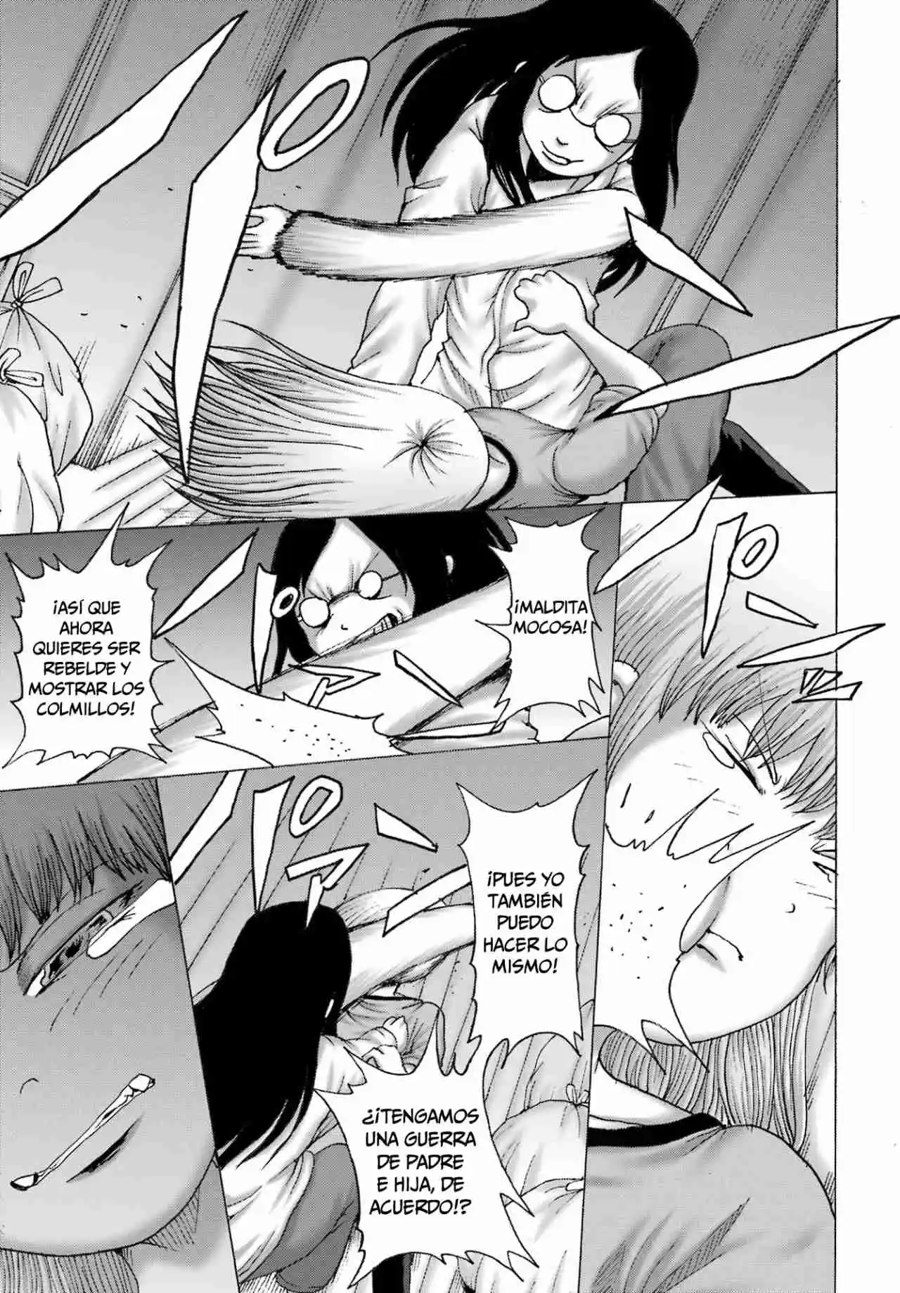 High Score Girl DASH - Capítulo 50 - Página 14 - LectorTMOo