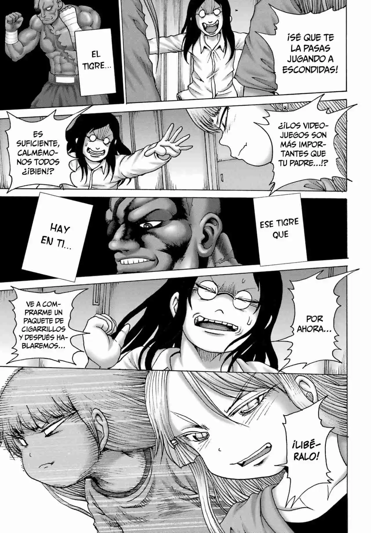 High Score Girl DASH - Capítulo 50 - Página 21 - LectorTMOo