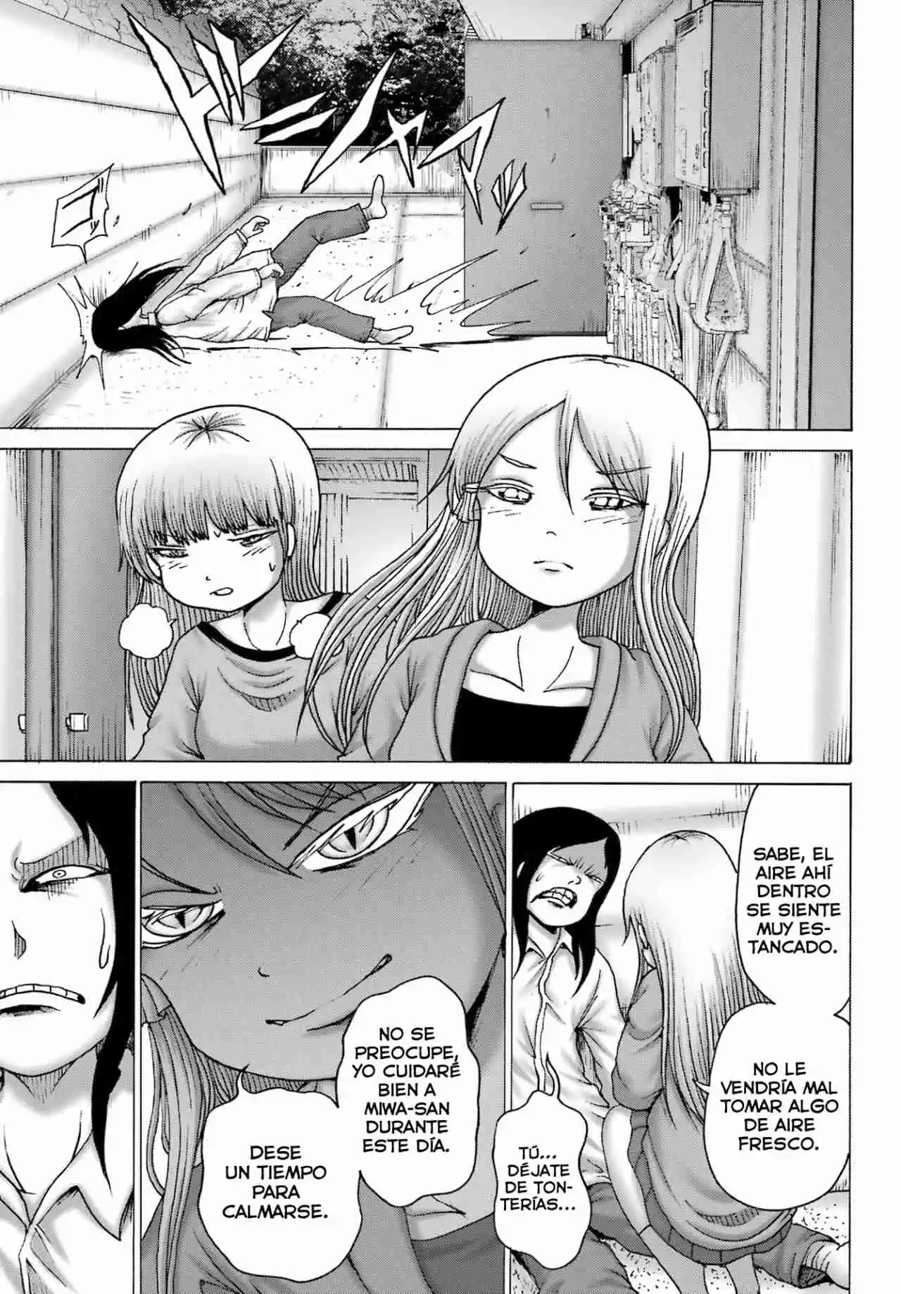 High Score Girl DASH - Capítulo 50 - Página 23 - LectorTMOo