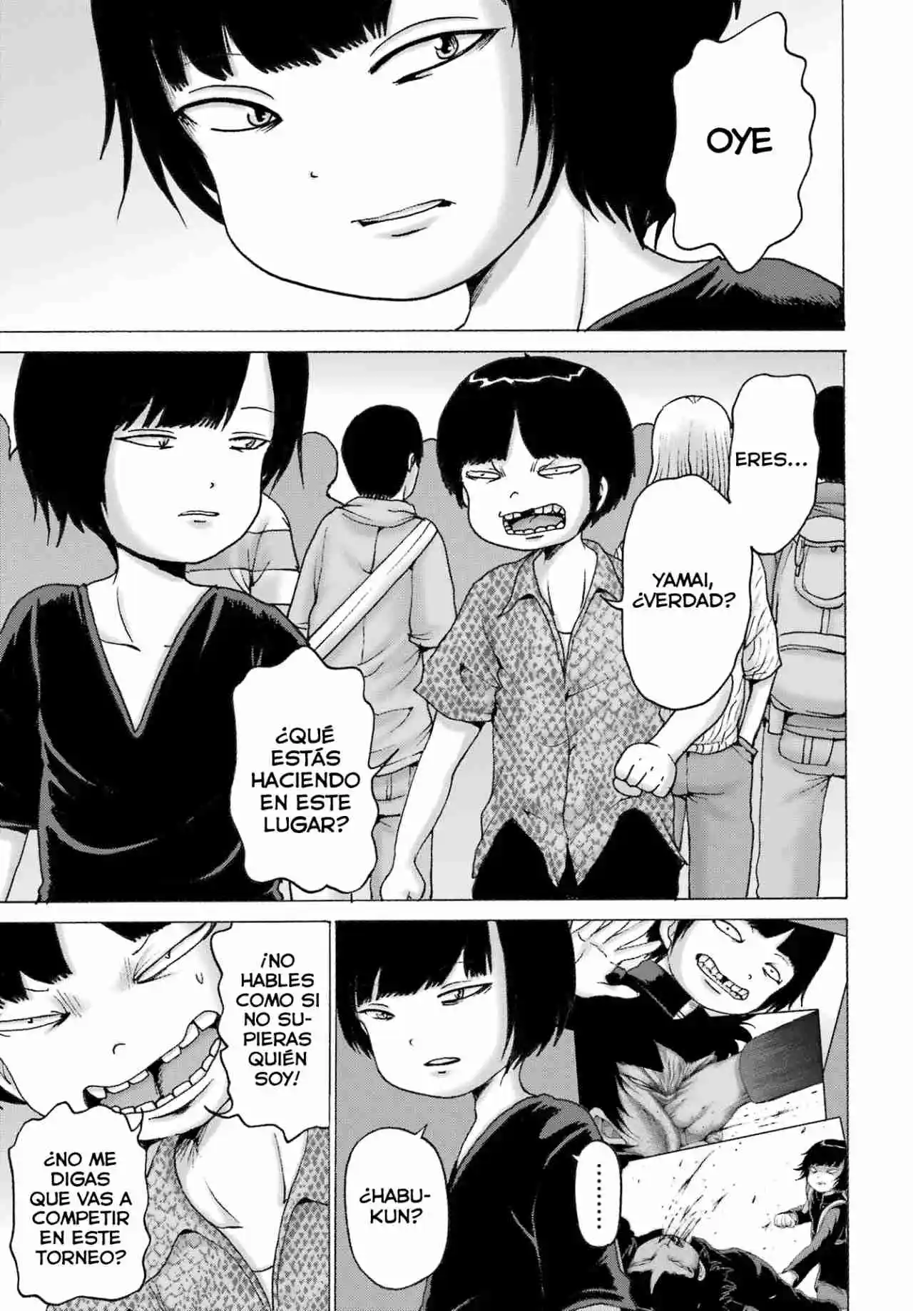 High Score Girl DASH - Capítulo 51 - Página 6 - LectorTMOo