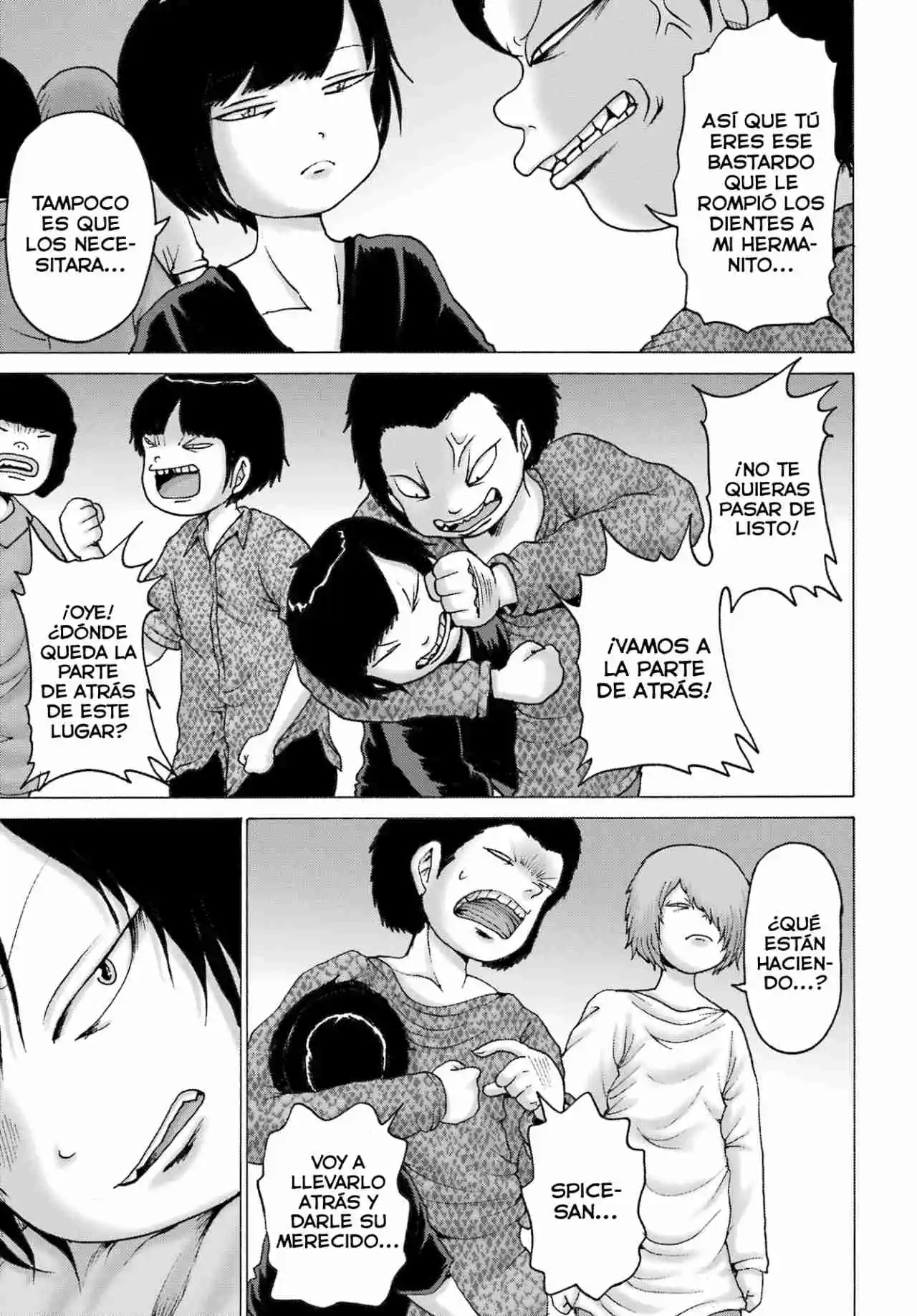 High Score Girl DASH - Capítulo 51 - Página 8 - LectorTMOo