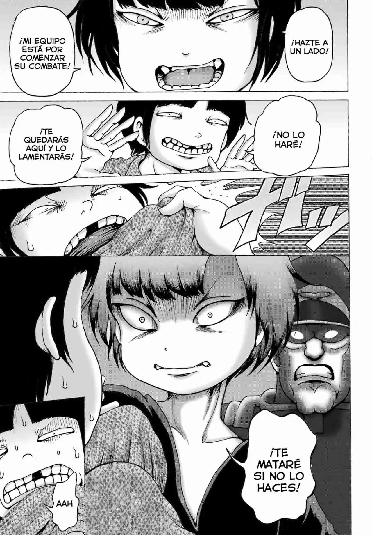 High Score Girl DASH - Capítulo 51 - Página 12 - LectorTMOo