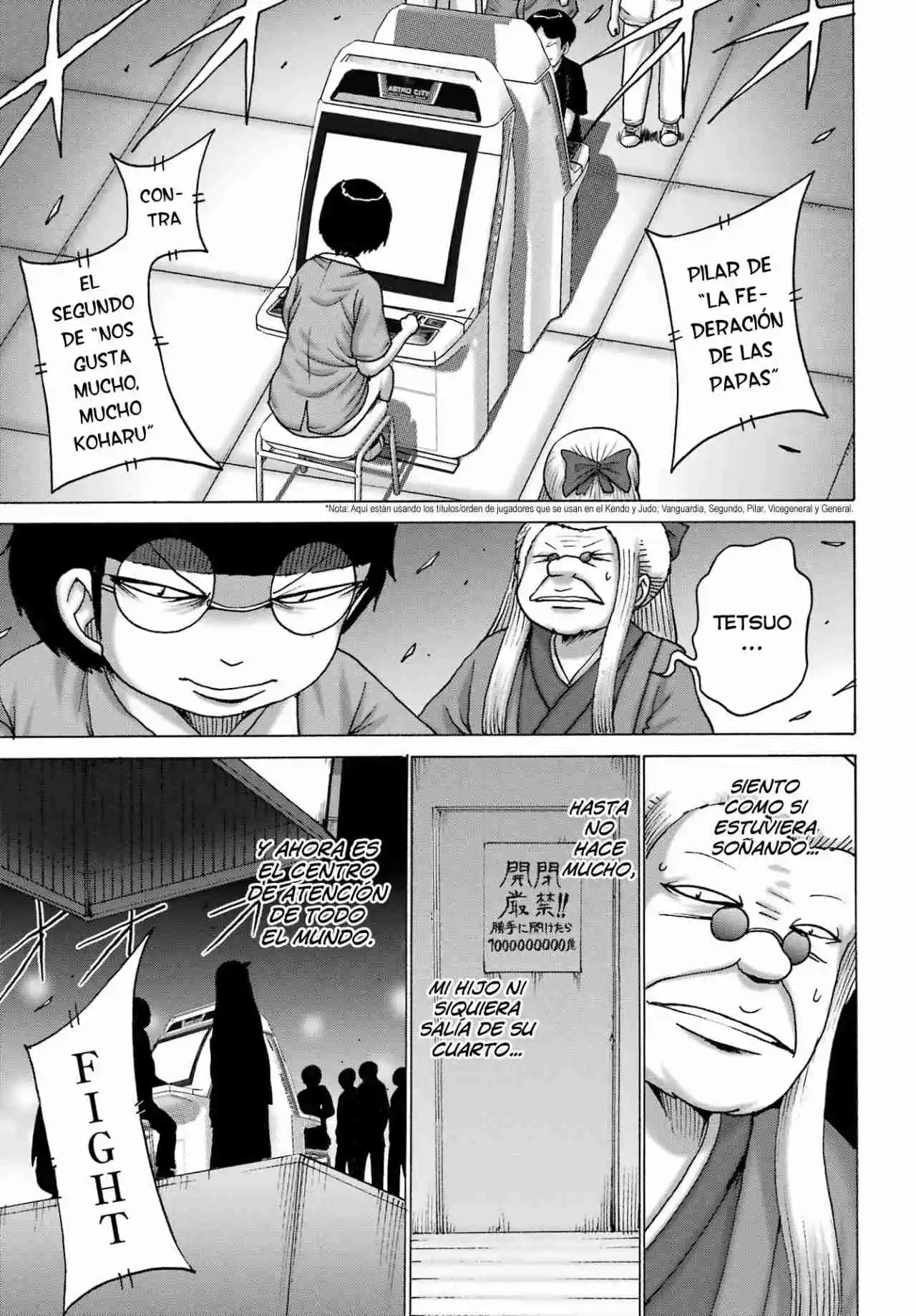High Score Girl DASH - Capítulo 52 - Página 8 - LectorTMOo