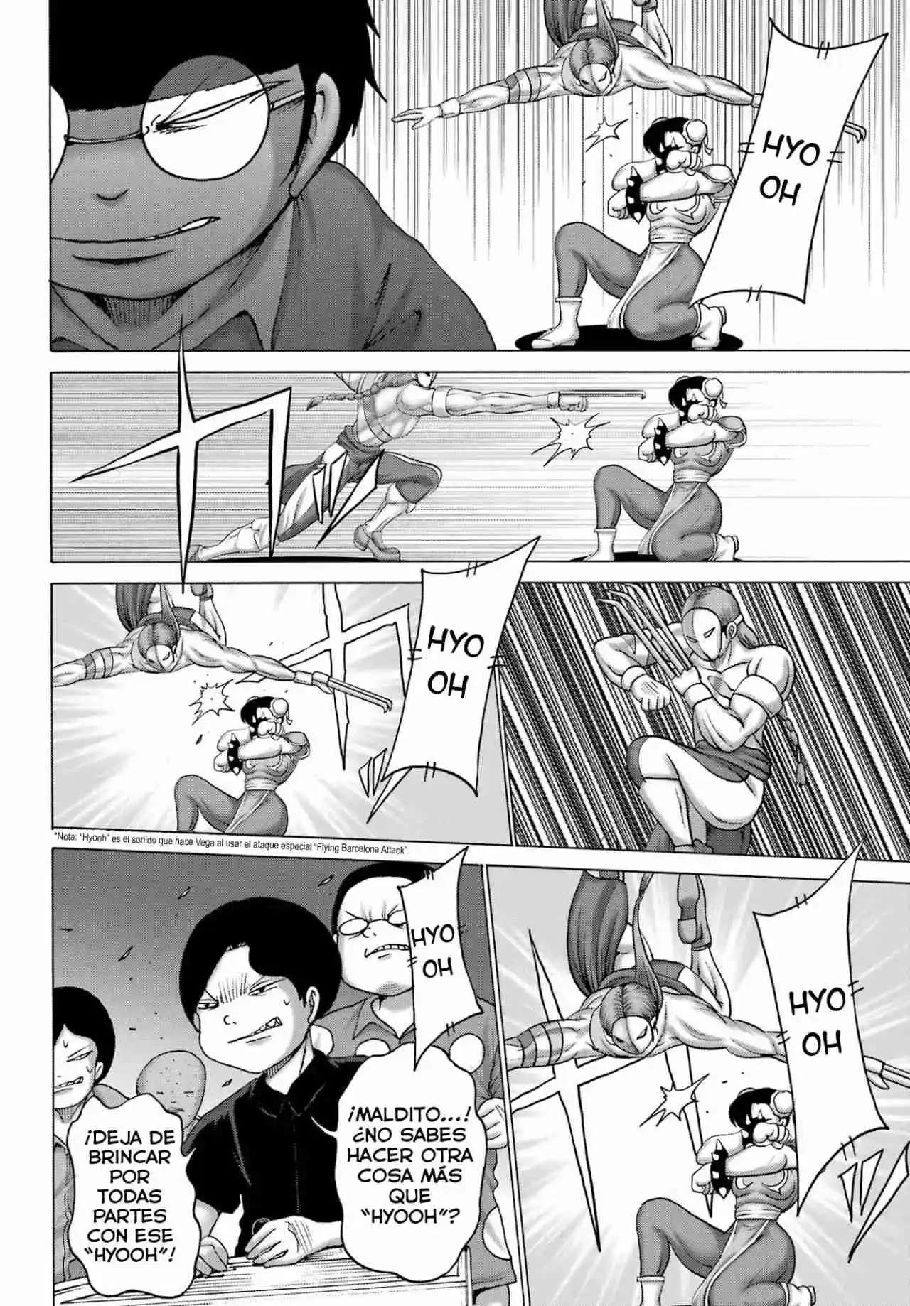 High Score Girl DASH - Capítulo 52 - Página 9 - LectorTMOo