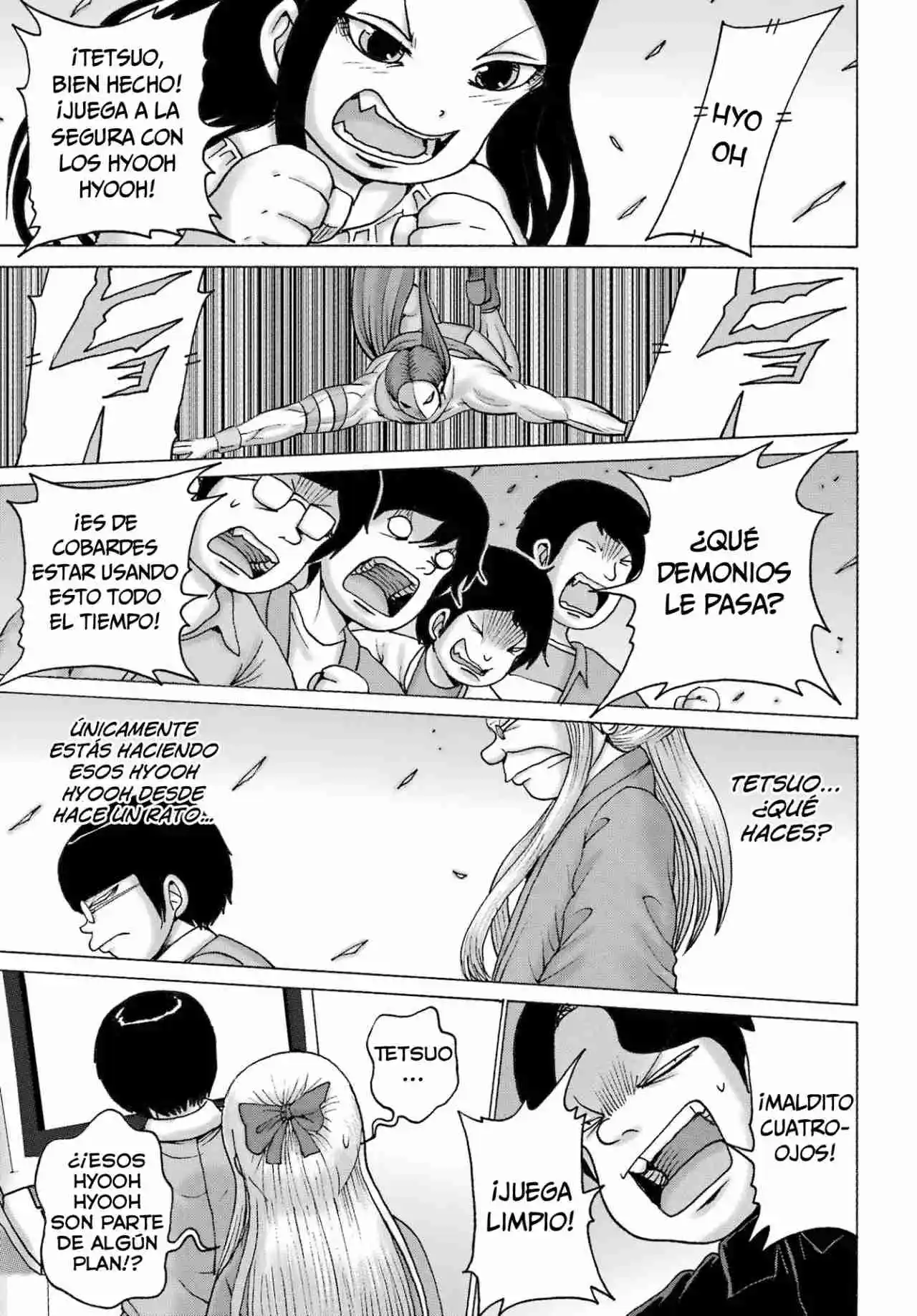 High Score Girl DASH - Capítulo 52 - Página 10 - LectorTMOo