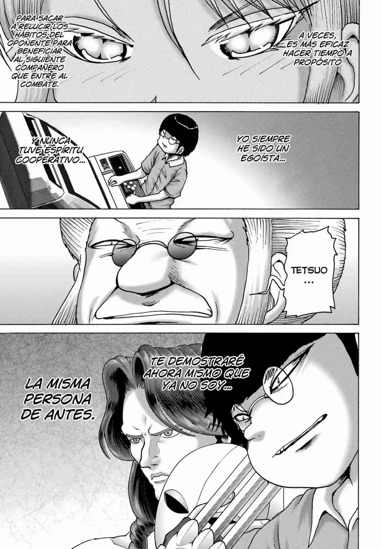 High Score Girl DASH - Capítulo 52 - Página 14 - LectorTMOo