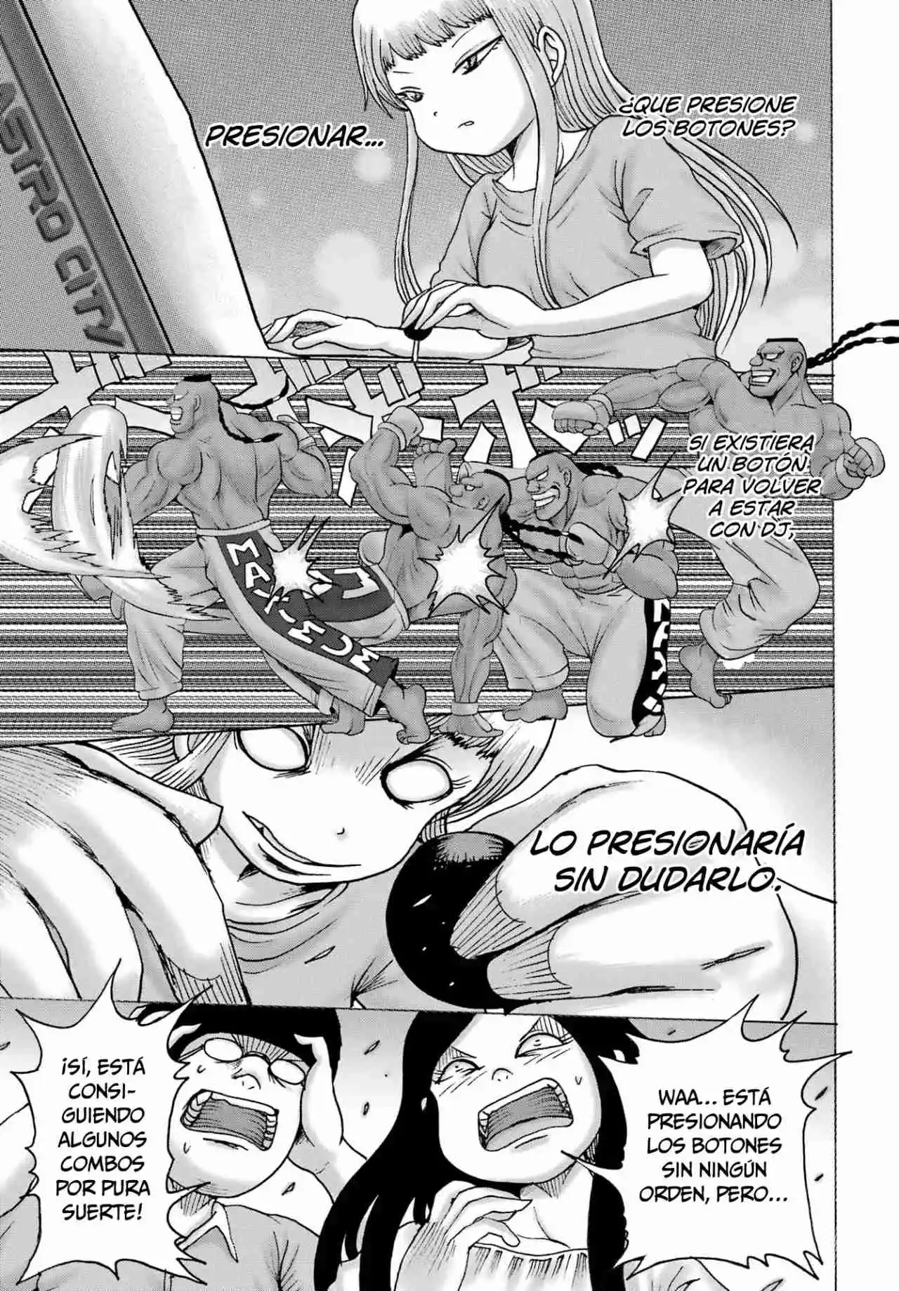 High Score Girl DASH - Capítulo 52 - Página 22 - LectorTMOo