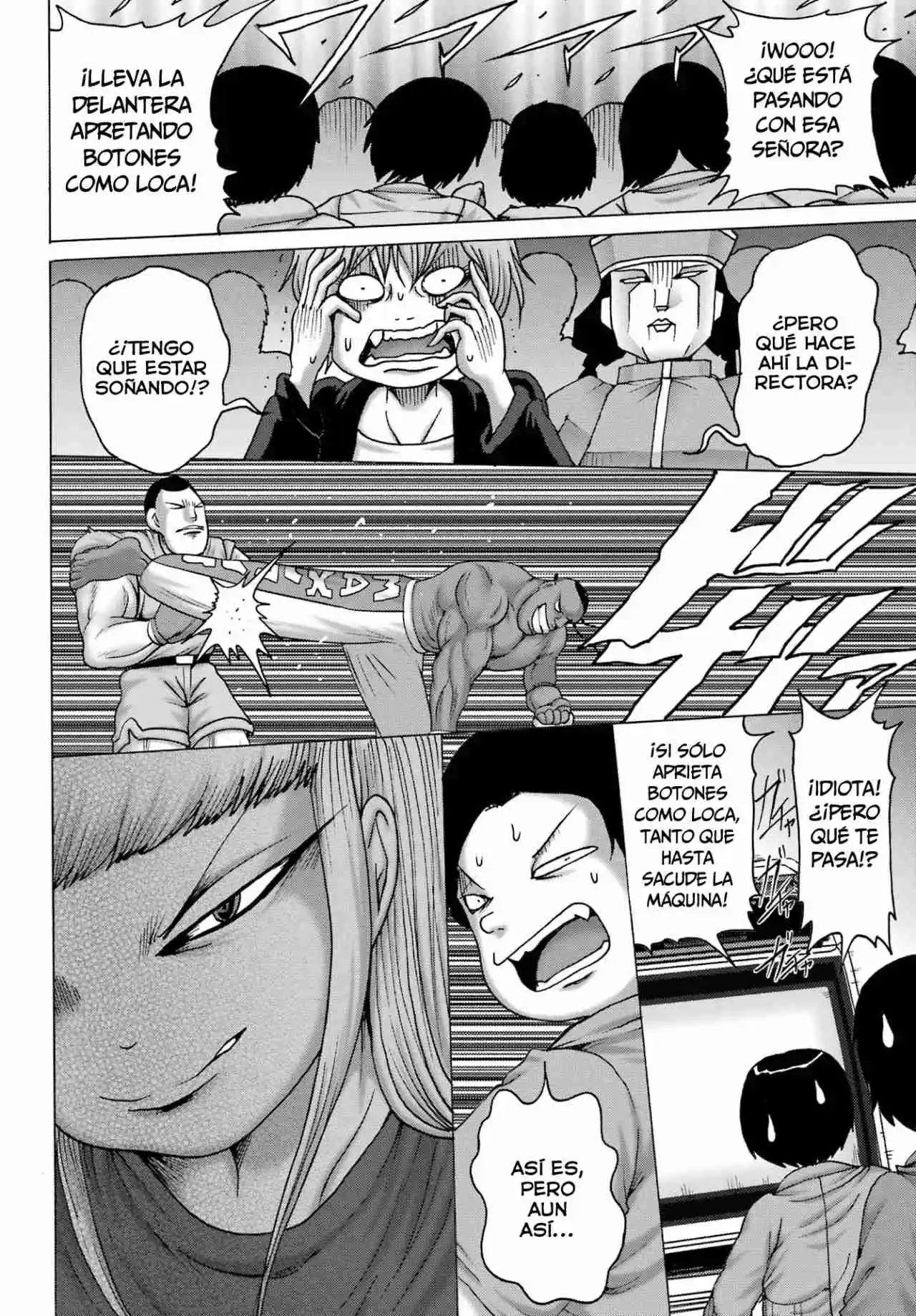 High Score Girl DASH - Capítulo 52 - Página 23 - LectorTMOo