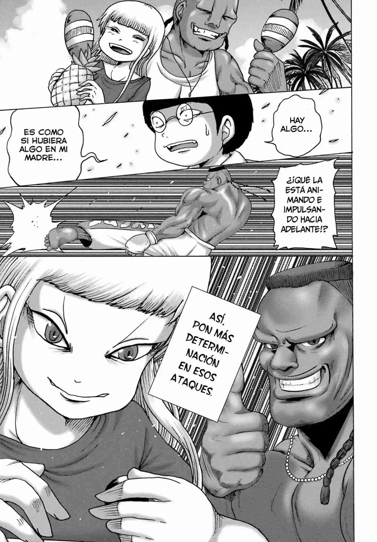 High Score Girl DASH - Capítulo 52 - Página 24 - LectorTMOo