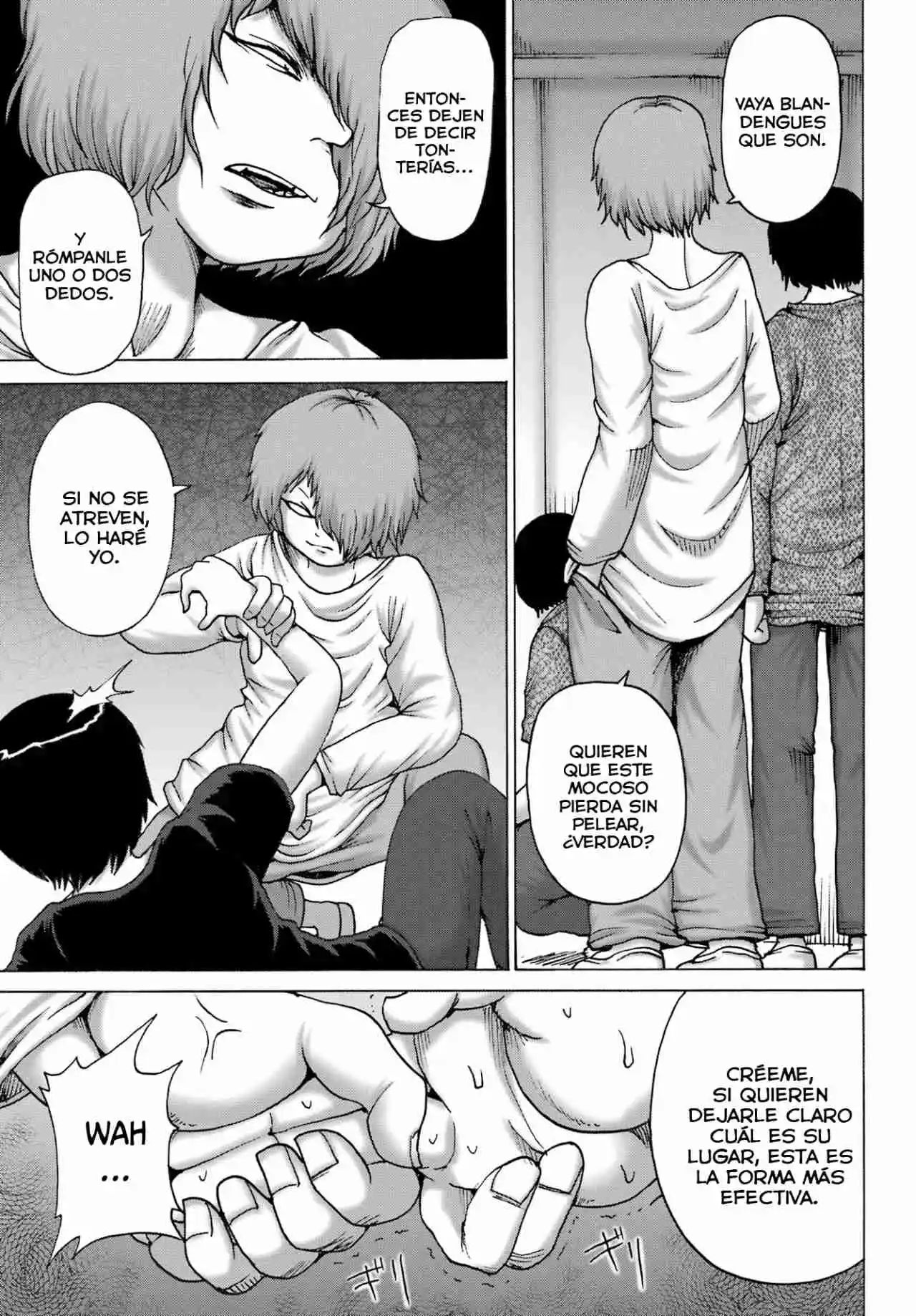 High Score Girl DASH - Capítulo 53 - Página 4 - LectorTMOo