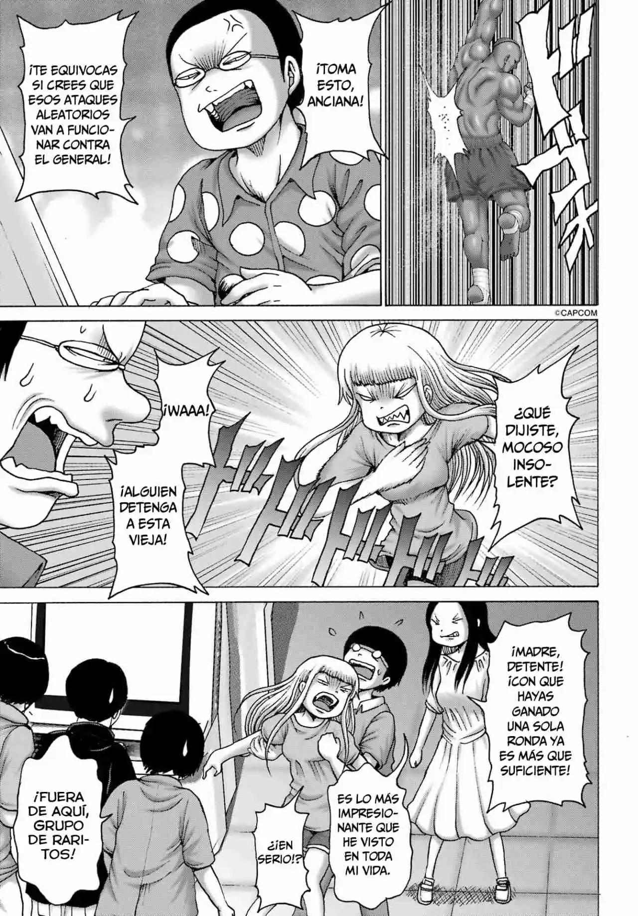High Score Girl DASH - Capítulo 53 - Página 6 - LectorTMOo