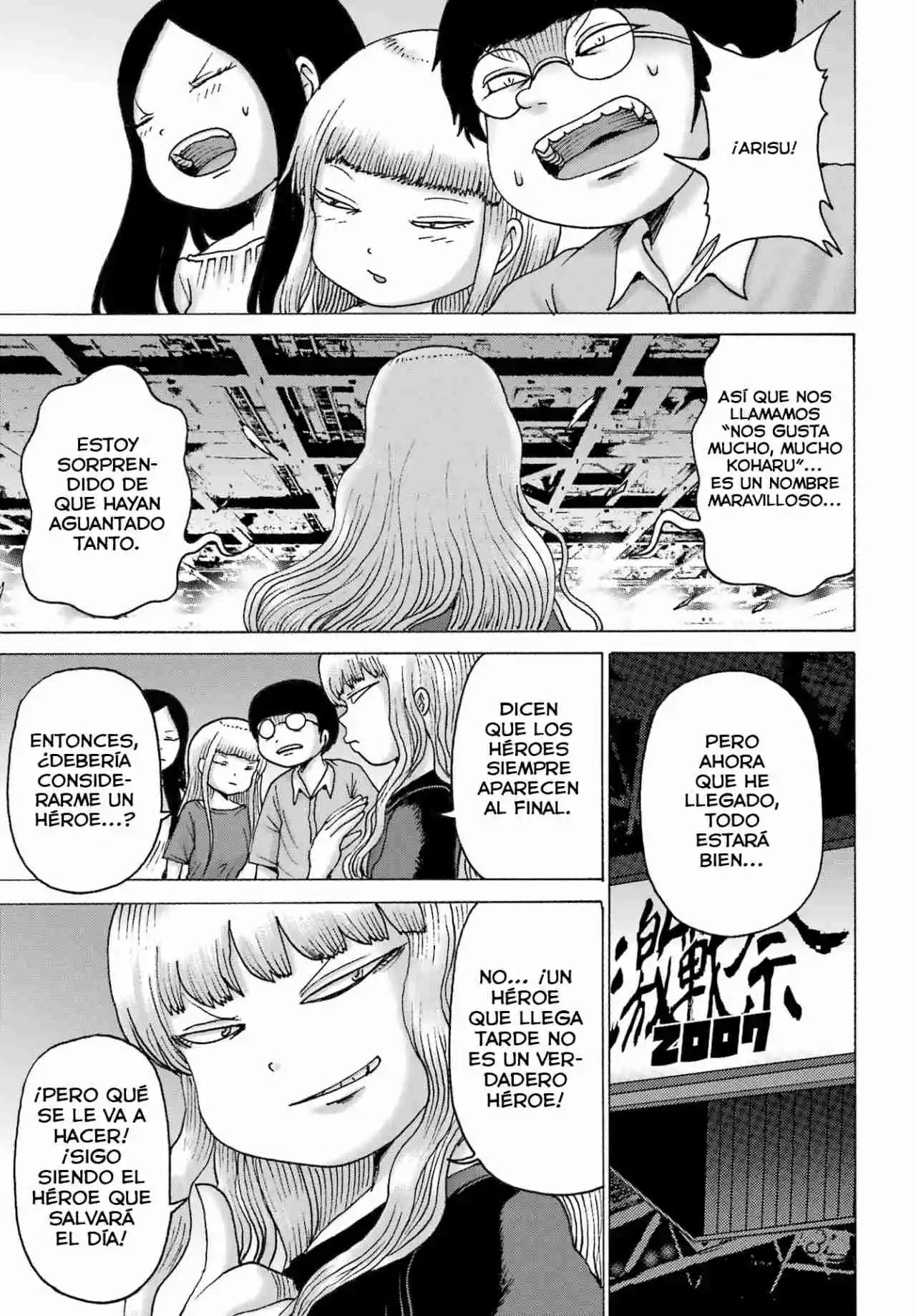 High Score Girl DASH - Capítulo 53 - Página 10 - LectorTMOo