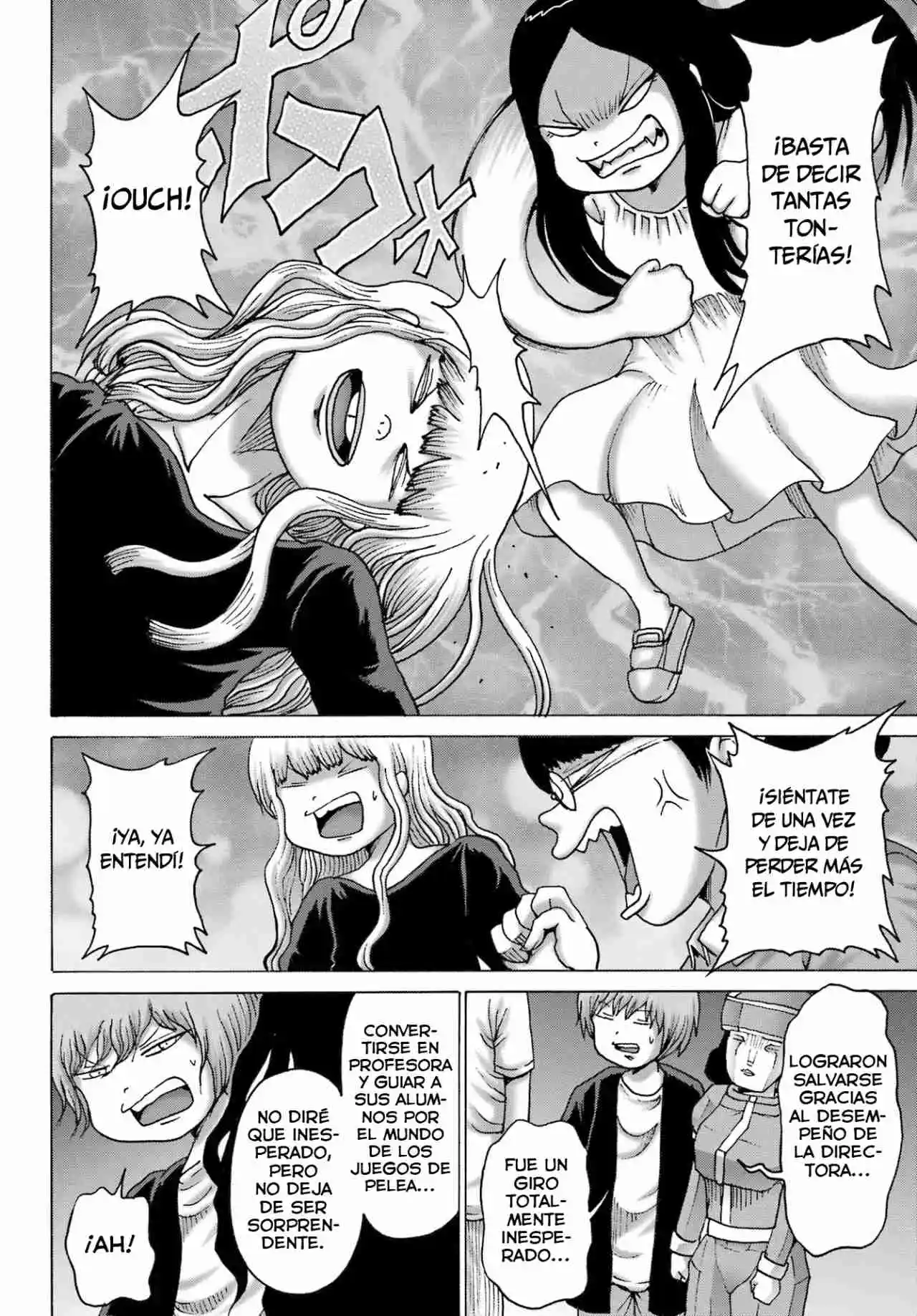 High Score Girl DASH - Capítulo 53 - Página 11 - LectorTMOo