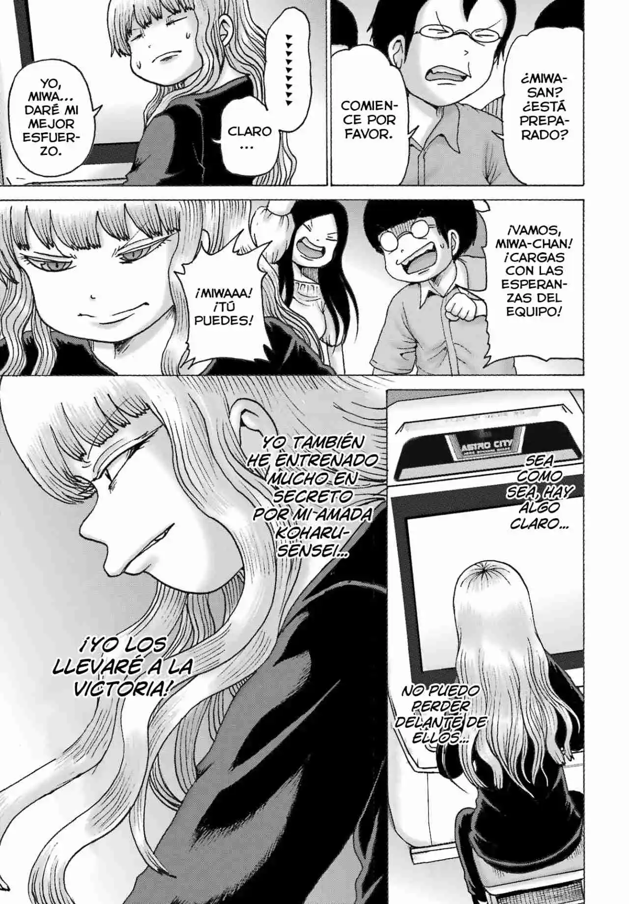 High Score Girl DASH - Capítulo 53 - Página 14 - LectorTMOo