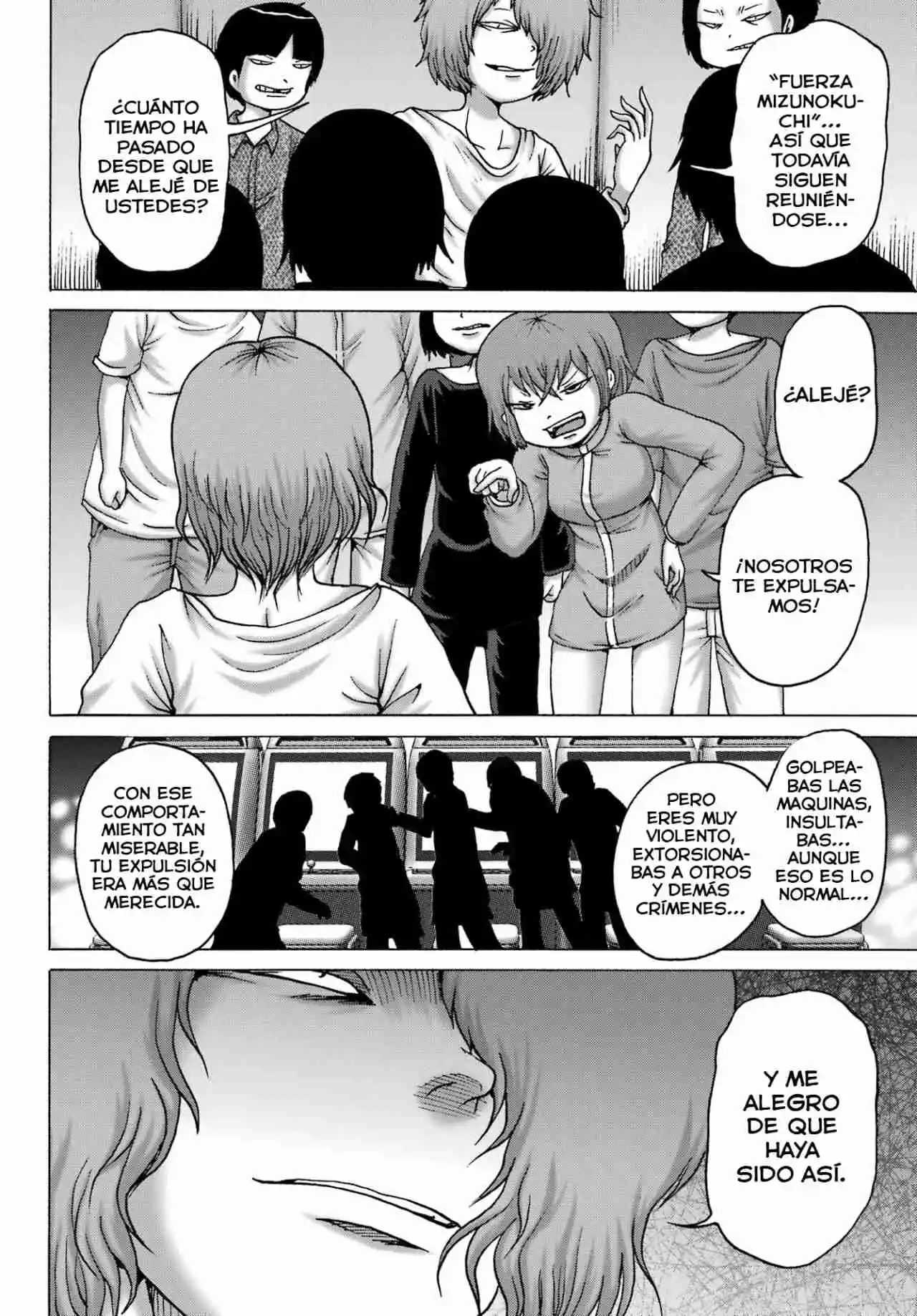 High Score Girl DASH - Capítulo 53 - Página 15 - LectorTMOo