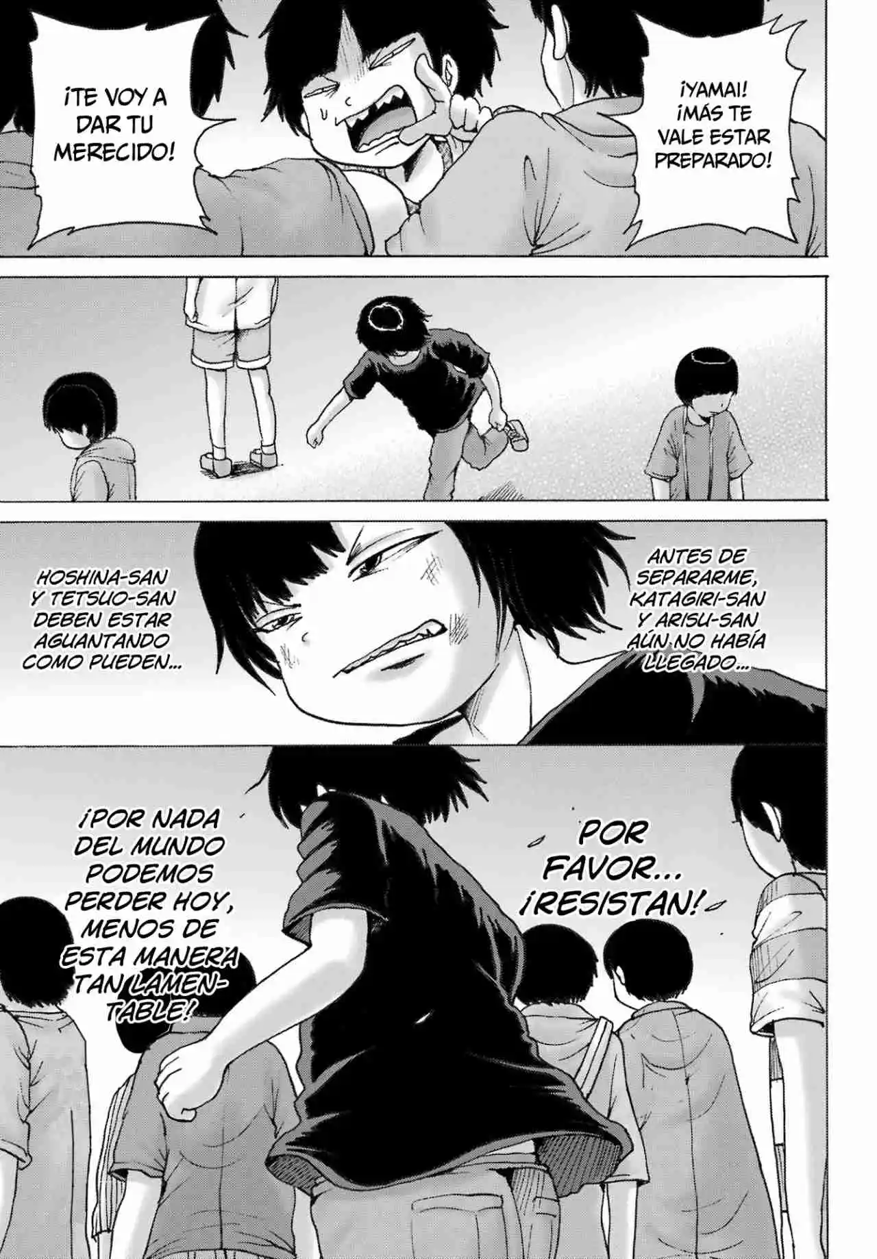 High Score Girl DASH - Capítulo 53 - Página 18 - LectorTMOo