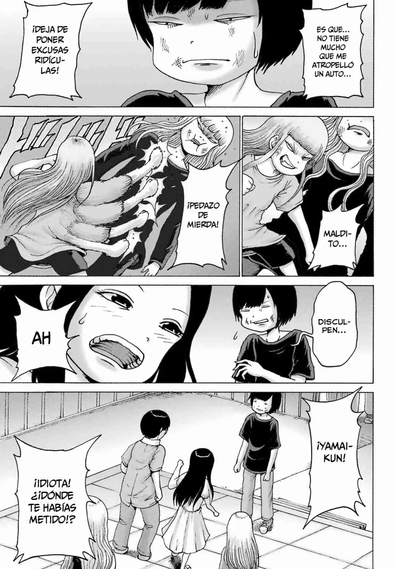 High Score Girl DASH - Capítulo 53 - Página 20 - LectorTMOo