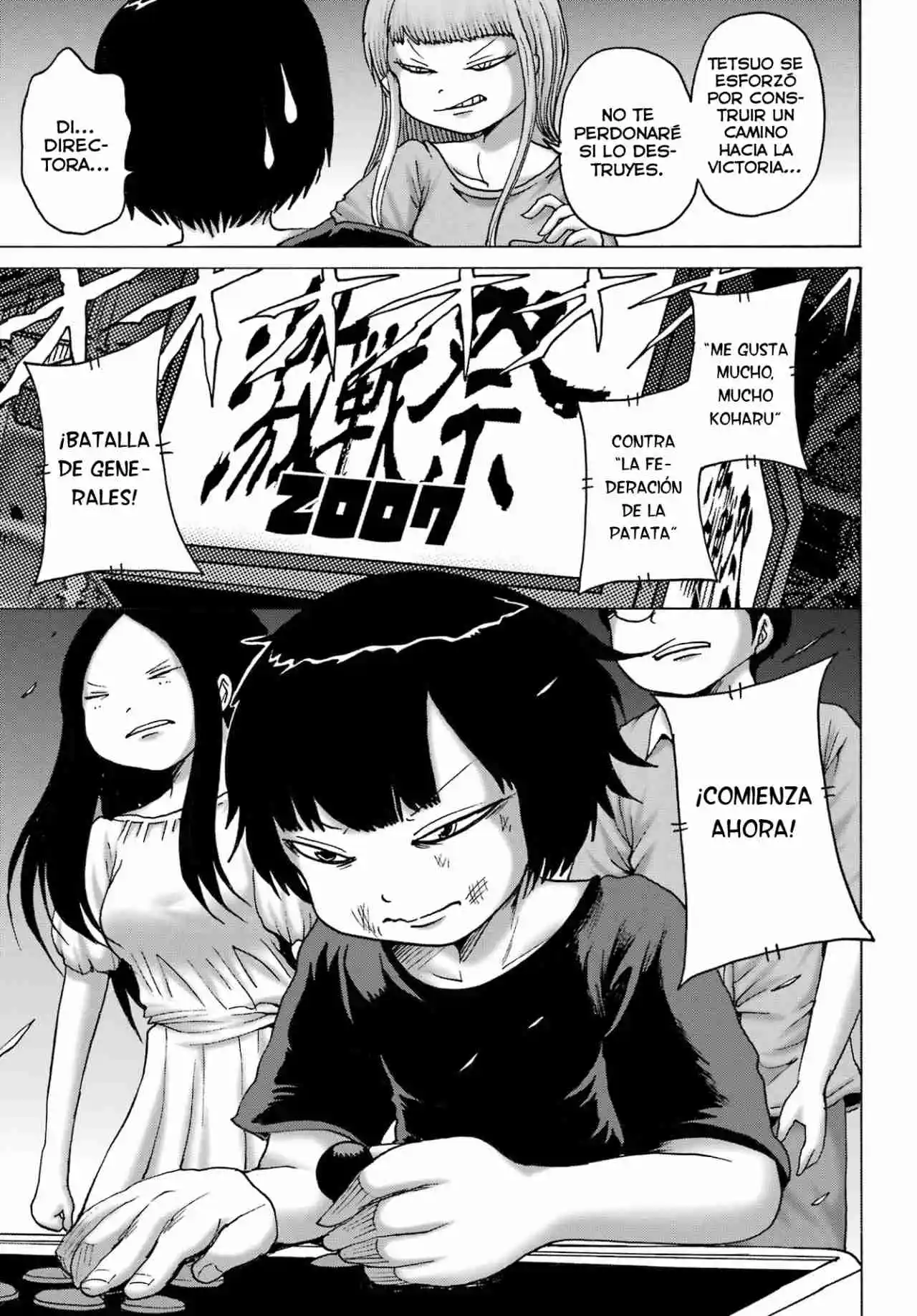 High Score Girl DASH - Capítulo 53 - Página 22 - LectorTMOo