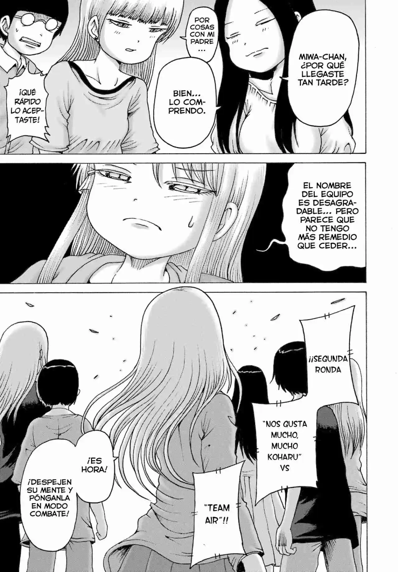 High Score Girl DASH - Capítulo 54 - Página 6 - LectorTMOo