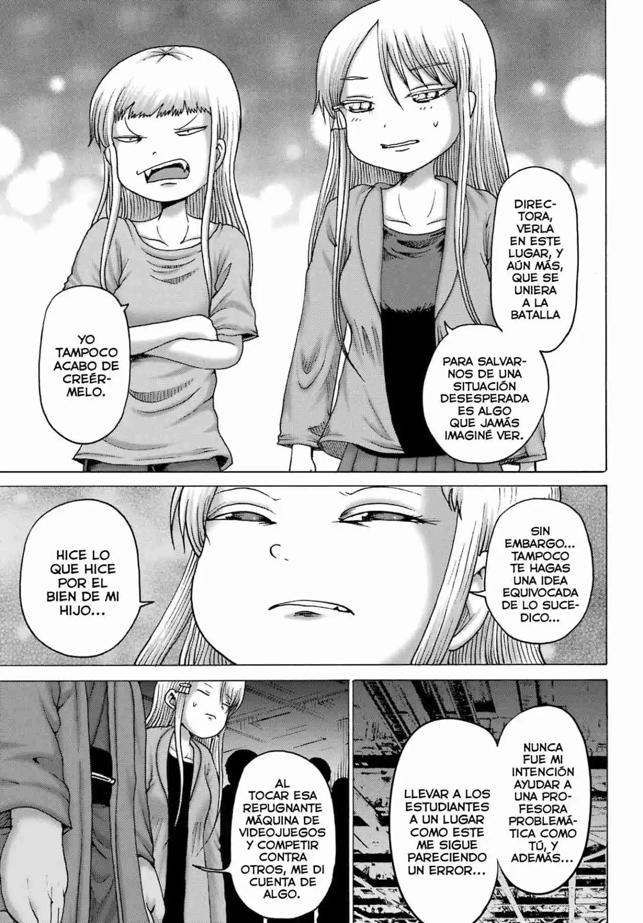 High Score Girl DASH - Capítulo 54 - Página 10 - LectorTMOo