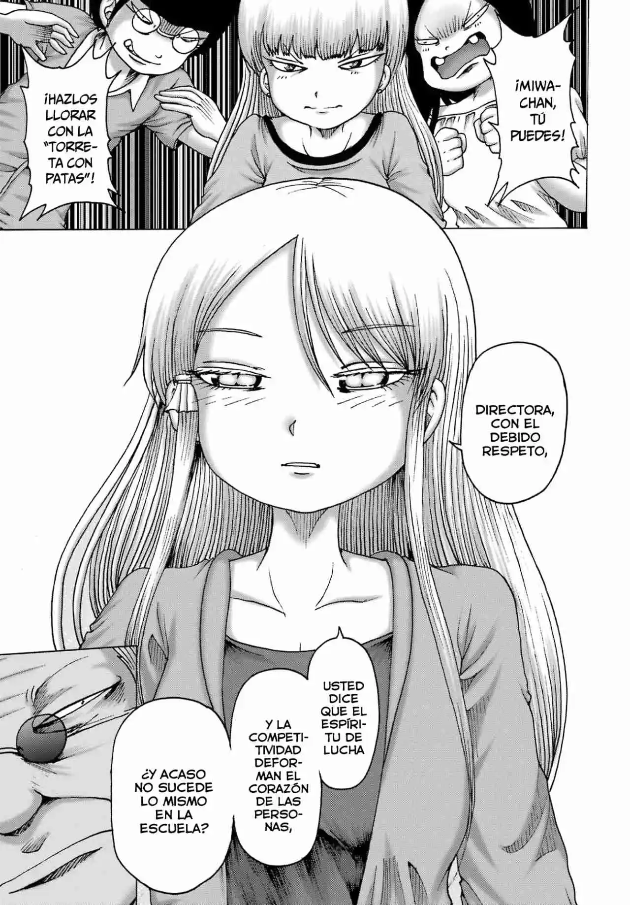 High Score Girl DASH - Capítulo 54 - Página 12 - LectorTMOo