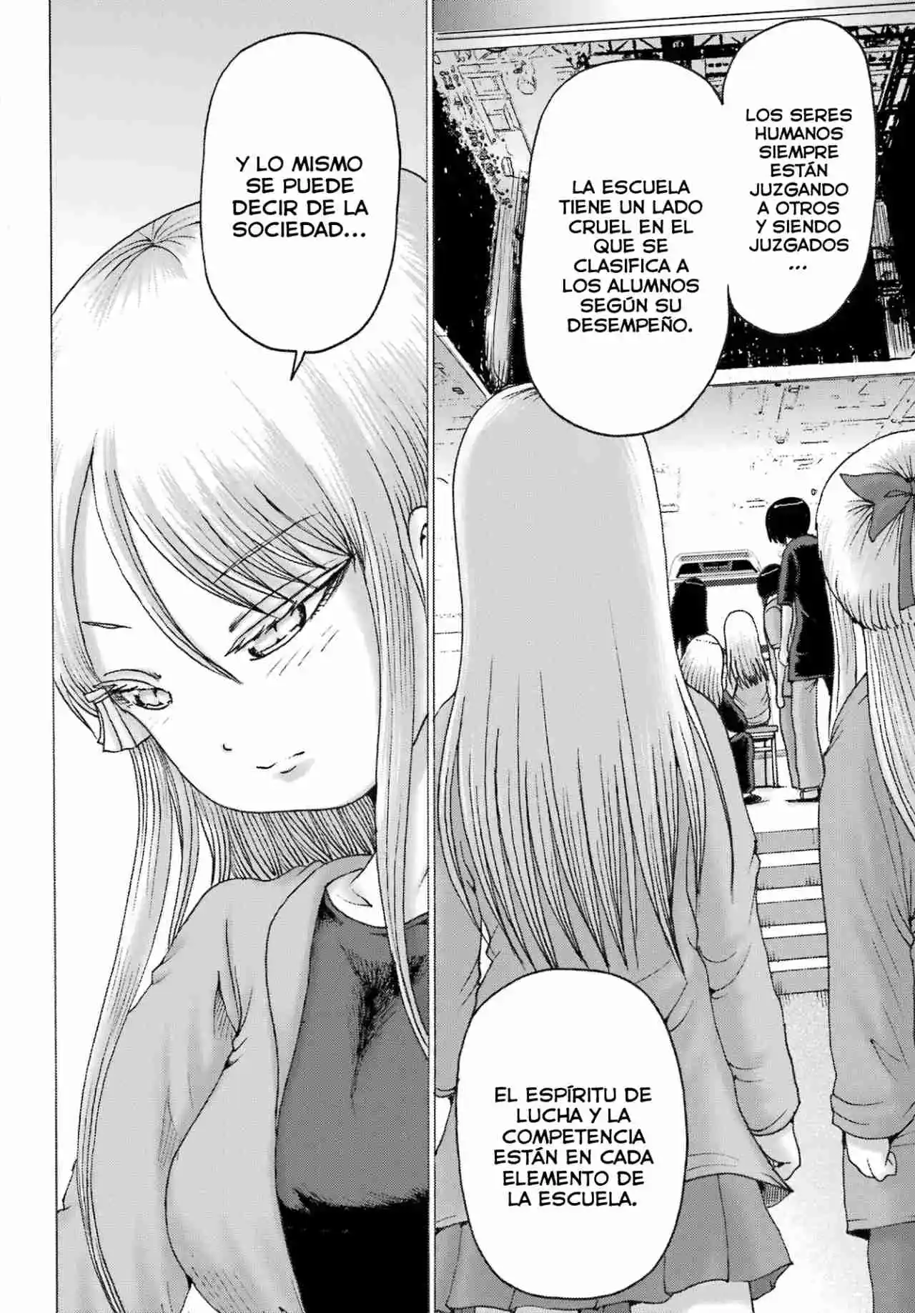 High Score Girl DASH - Capítulo 54 - Página 13 - LectorTMOo